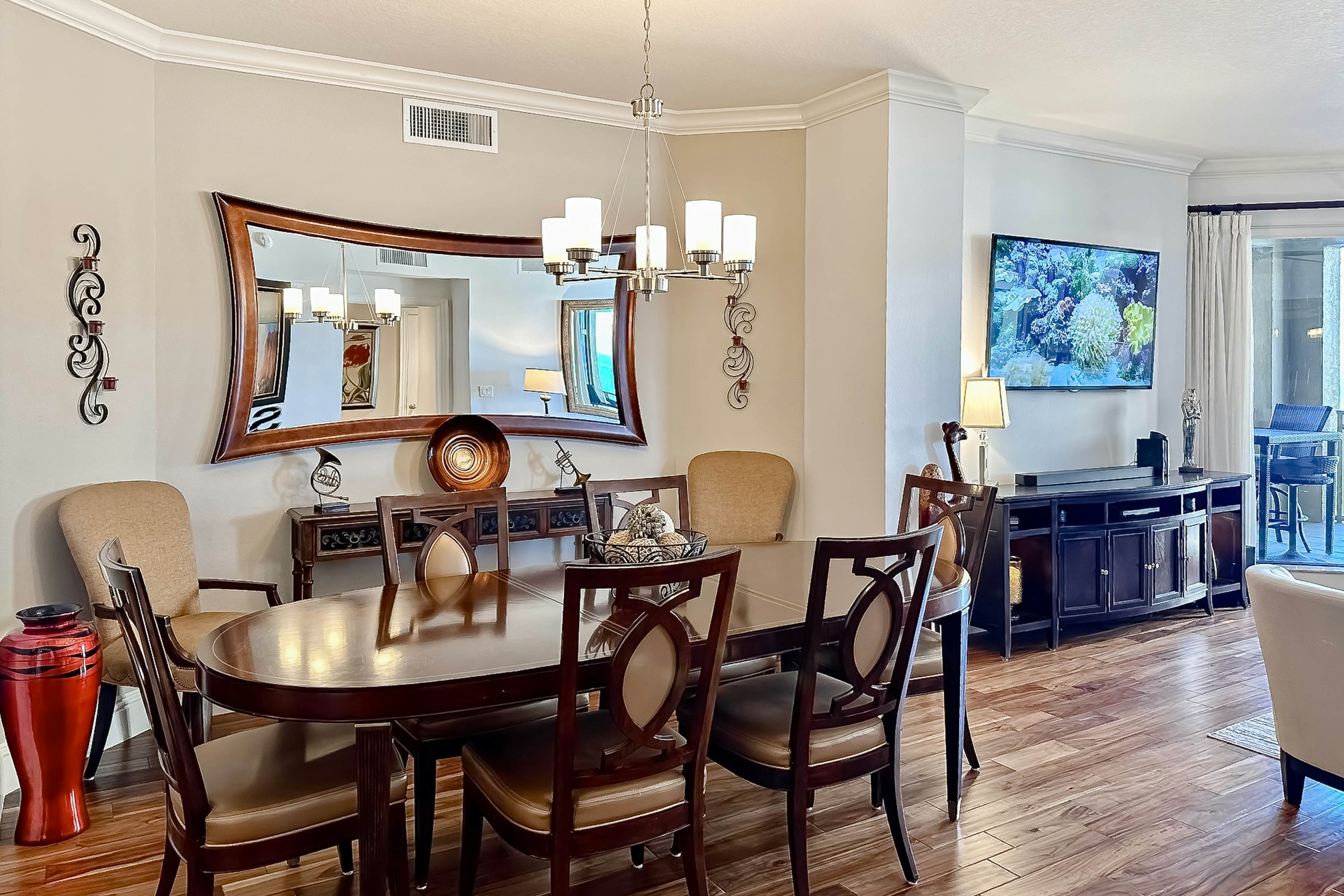 Exclusive Sandpearl Residences condo with Gulf views - heated pool, spa, grills