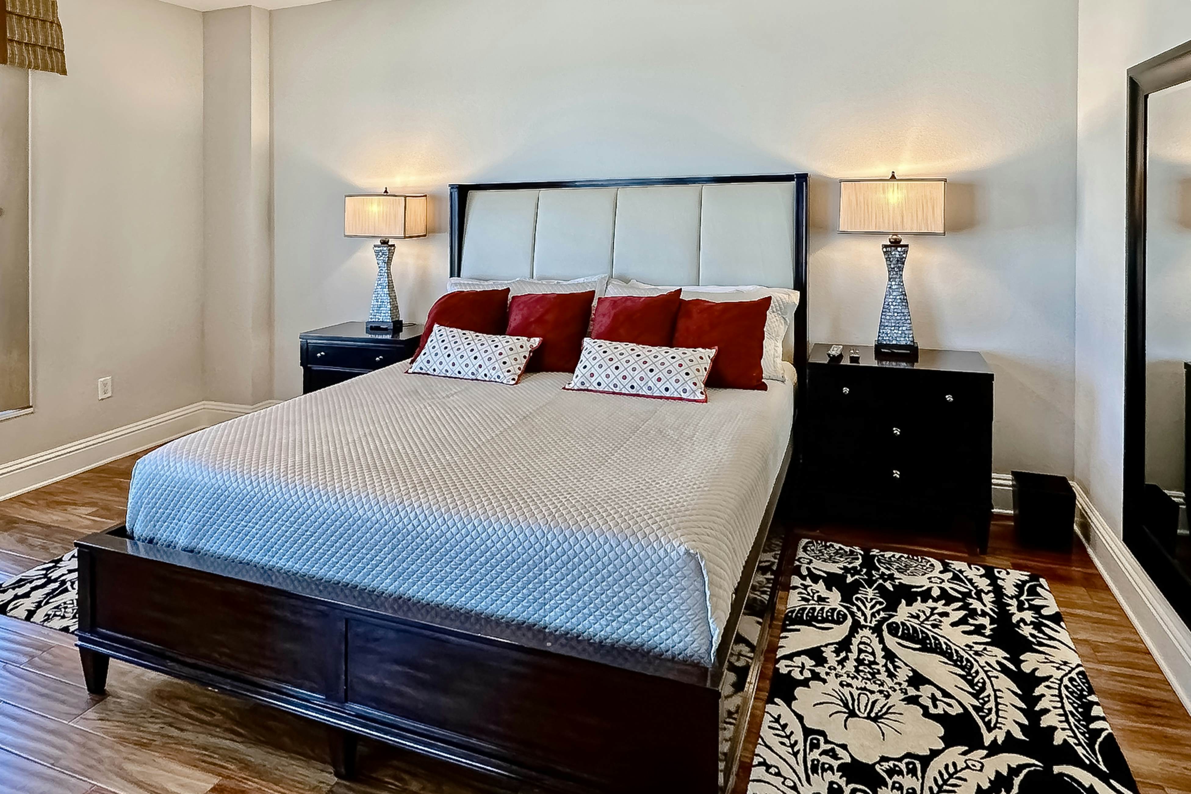 Exclusive Sandpearl Residences condo with Gulf views - heated pool, spa, grills