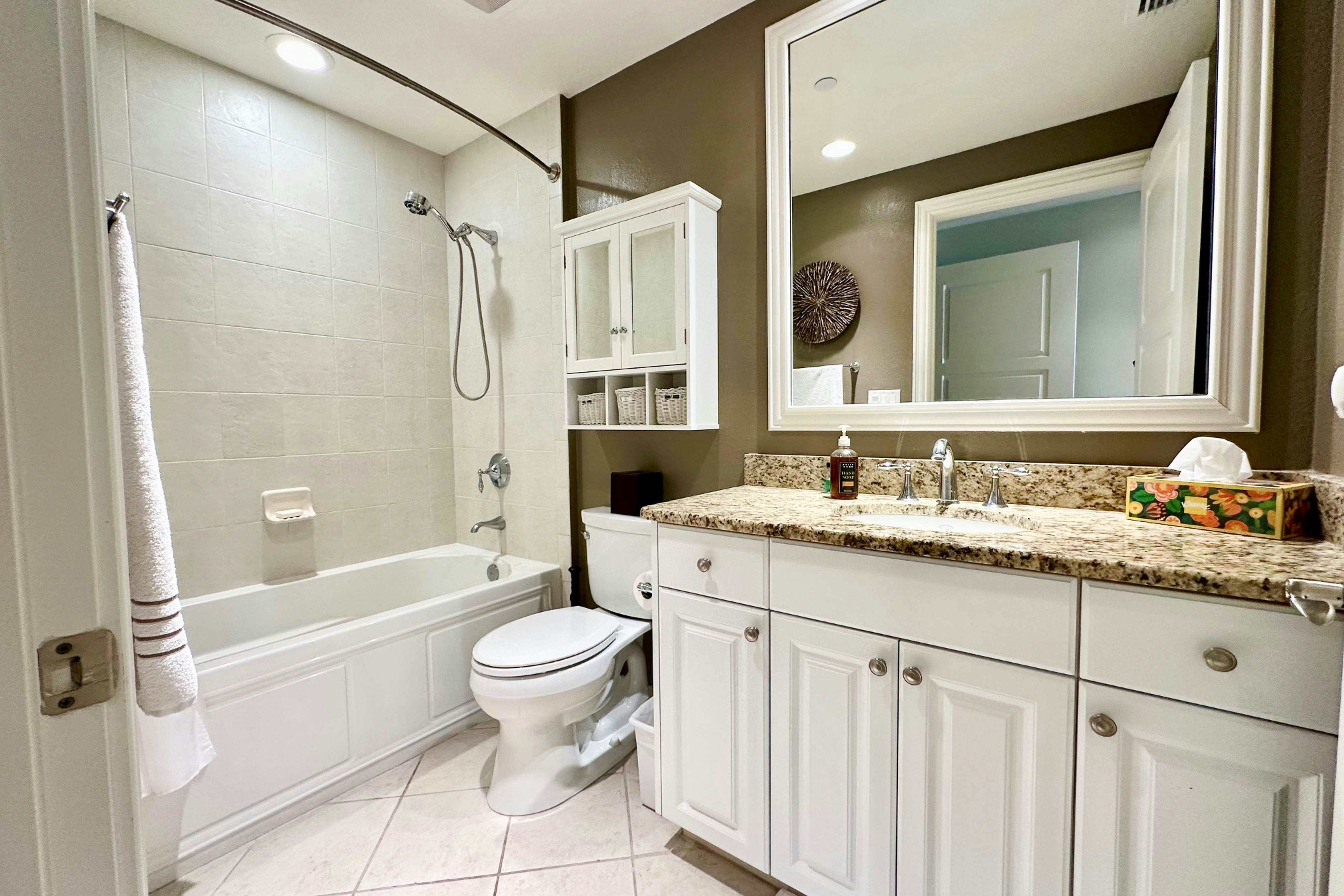 Exclusive Sandpearl Residences condo with Gulf views - heated pool, spa, grills