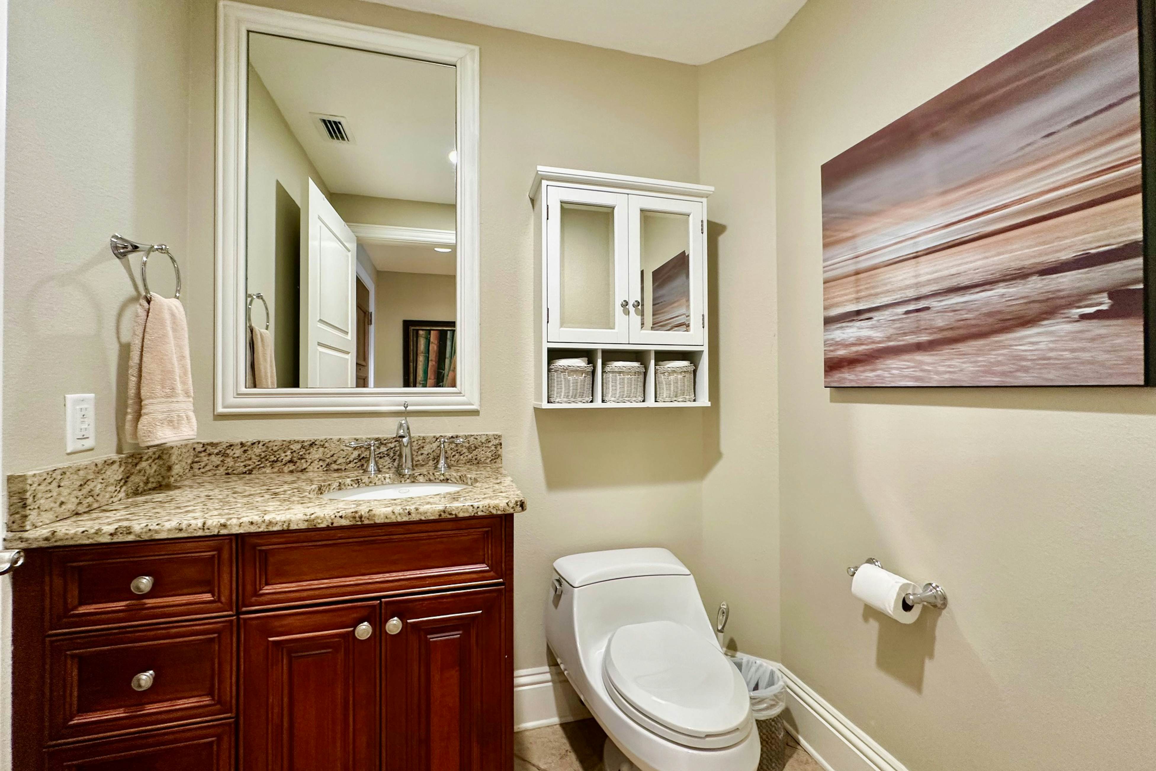 Exclusive Sandpearl Residences condo with Gulf views - heated pool, spa, grills