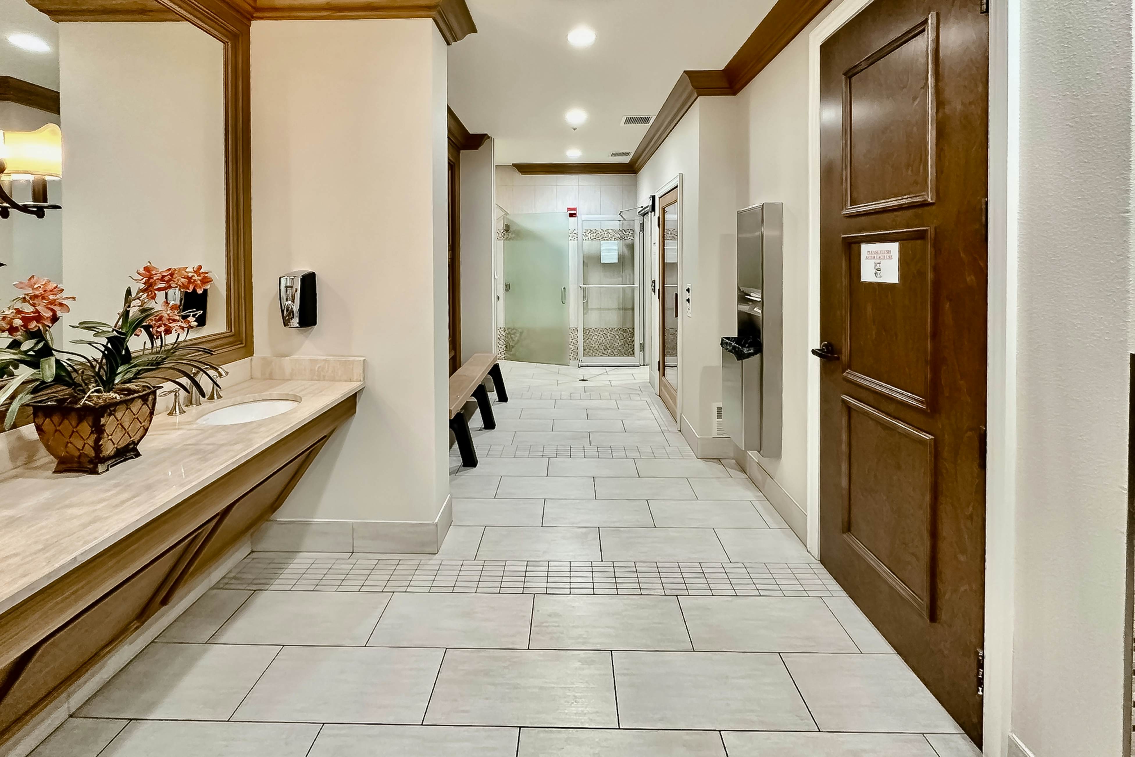 Exclusive Sandpearl Residences condo with Gulf views - heated pool, spa, grills