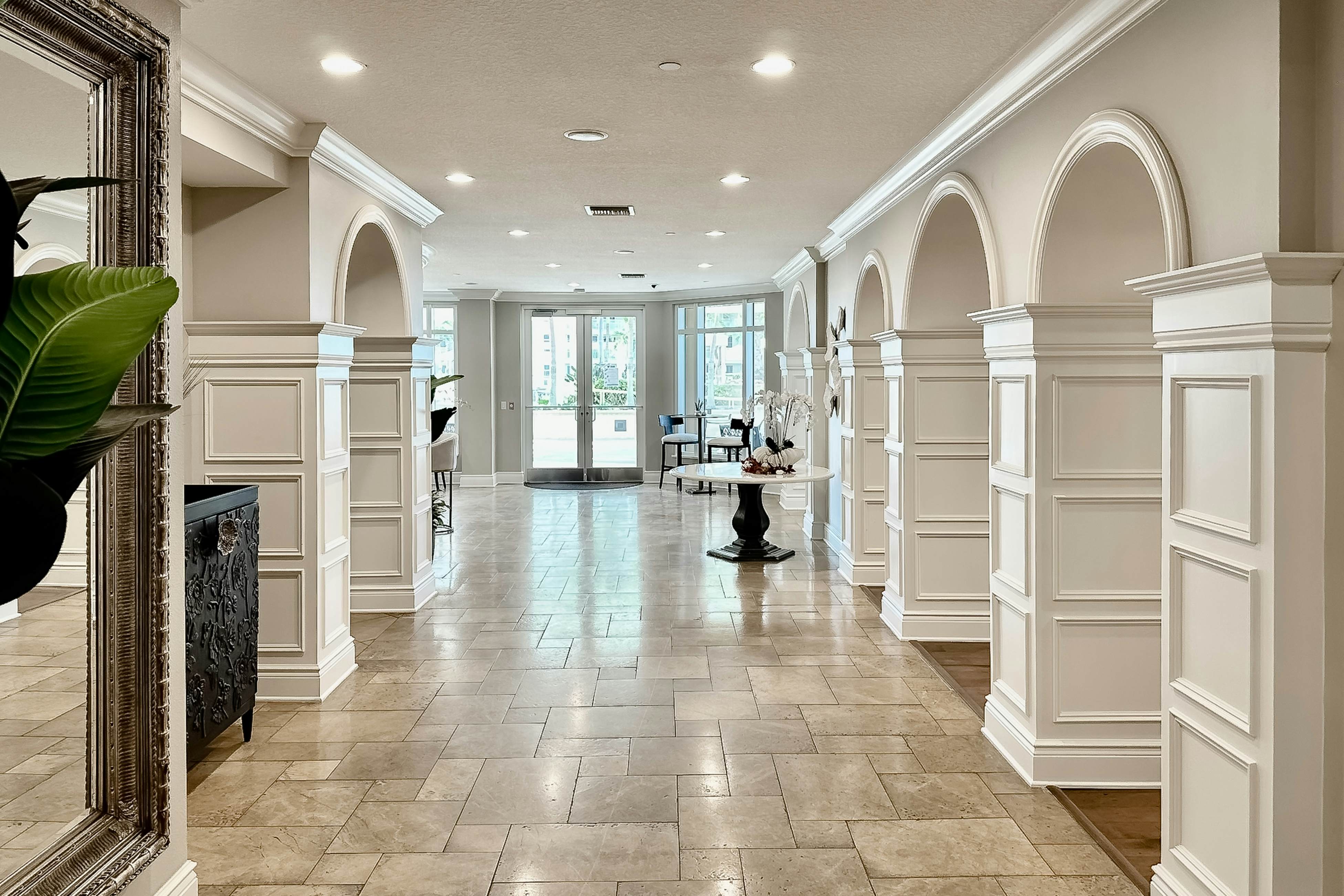 Exclusive Sandpearl Residences condo with Gulf views - heated pool, spa, grills