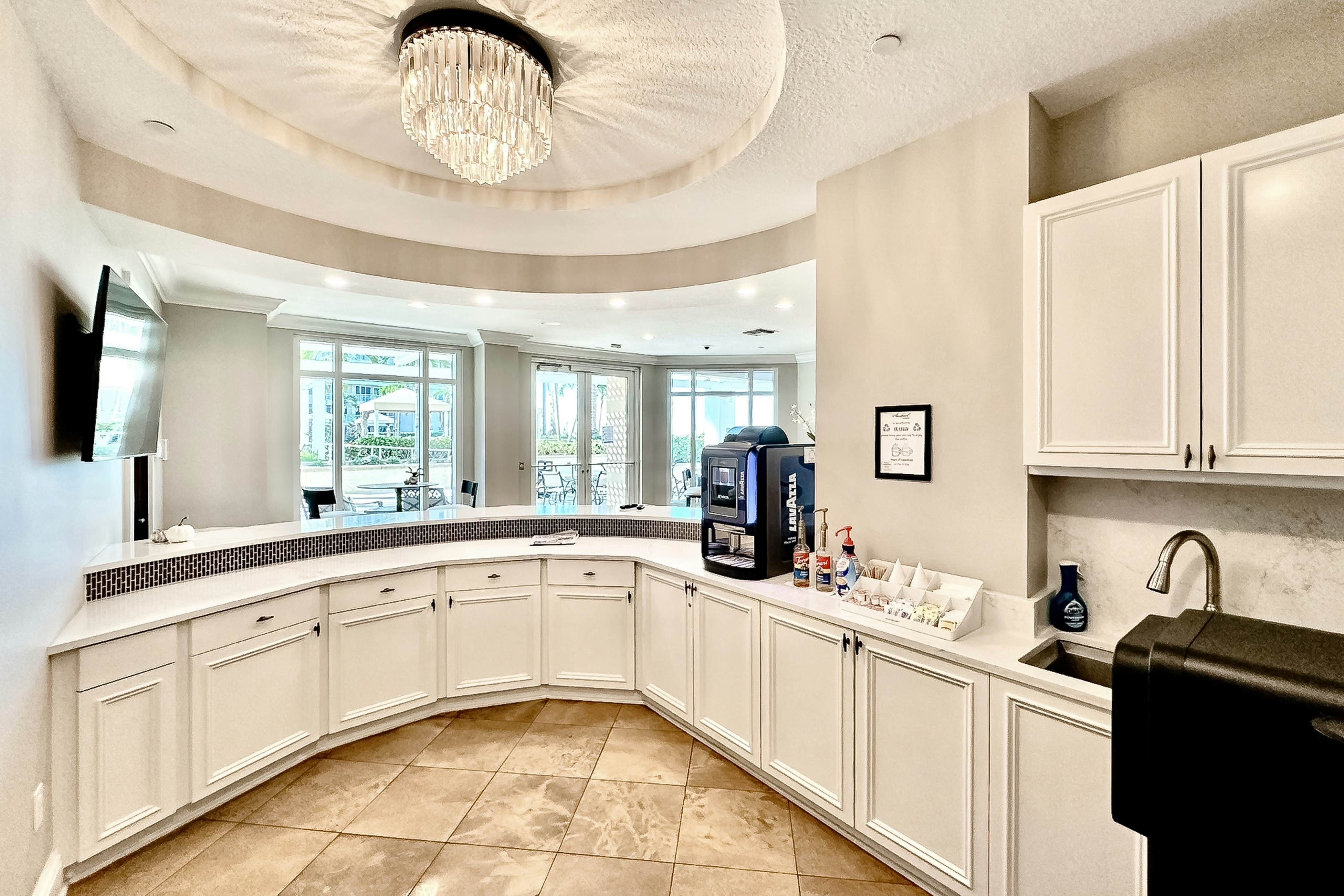 Exclusive Sandpearl Residences condo with Gulf views - heated pool, spa, grills