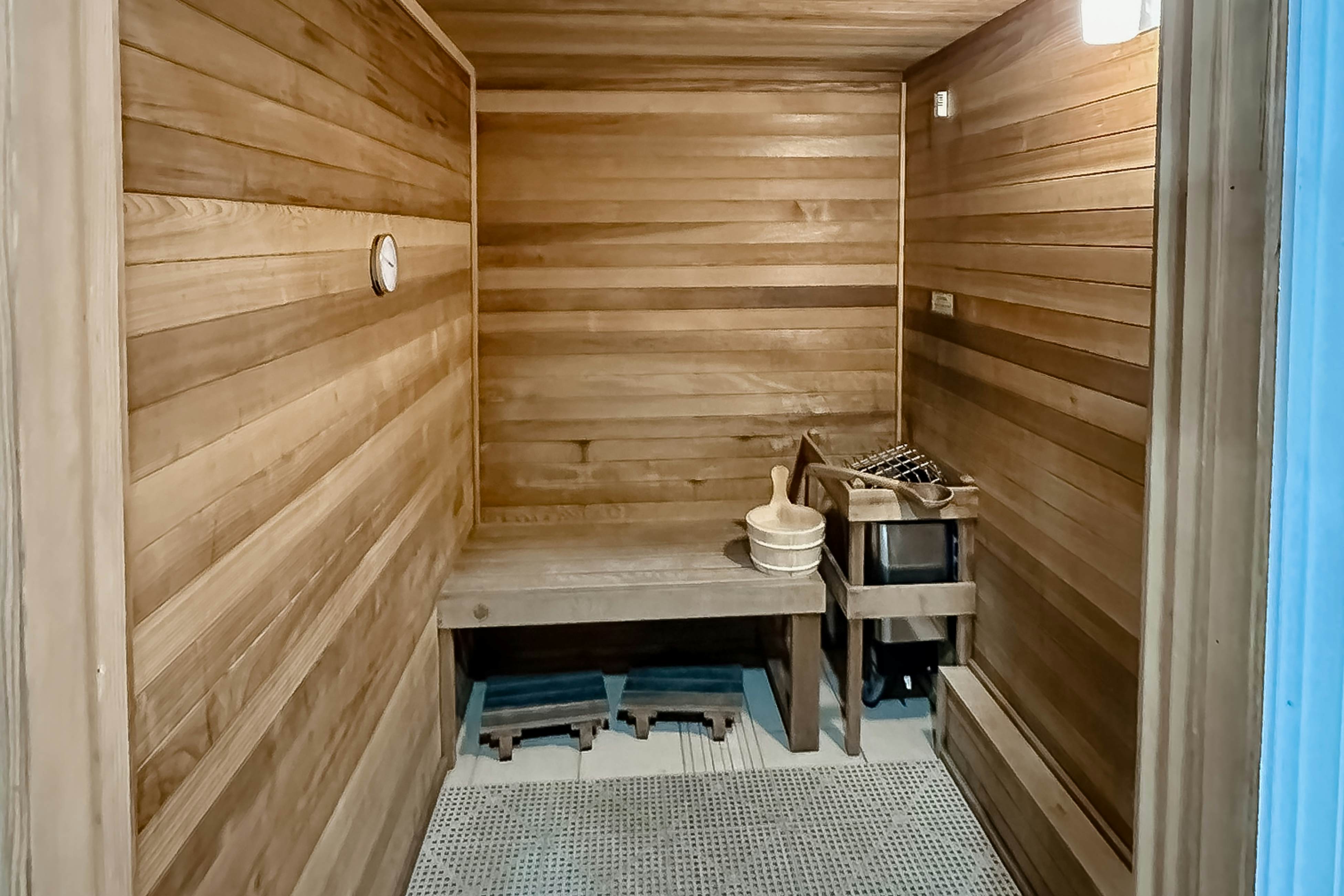 Exclusive Sandpearl Residences condo with Gulf views - heated pool, spa, grills