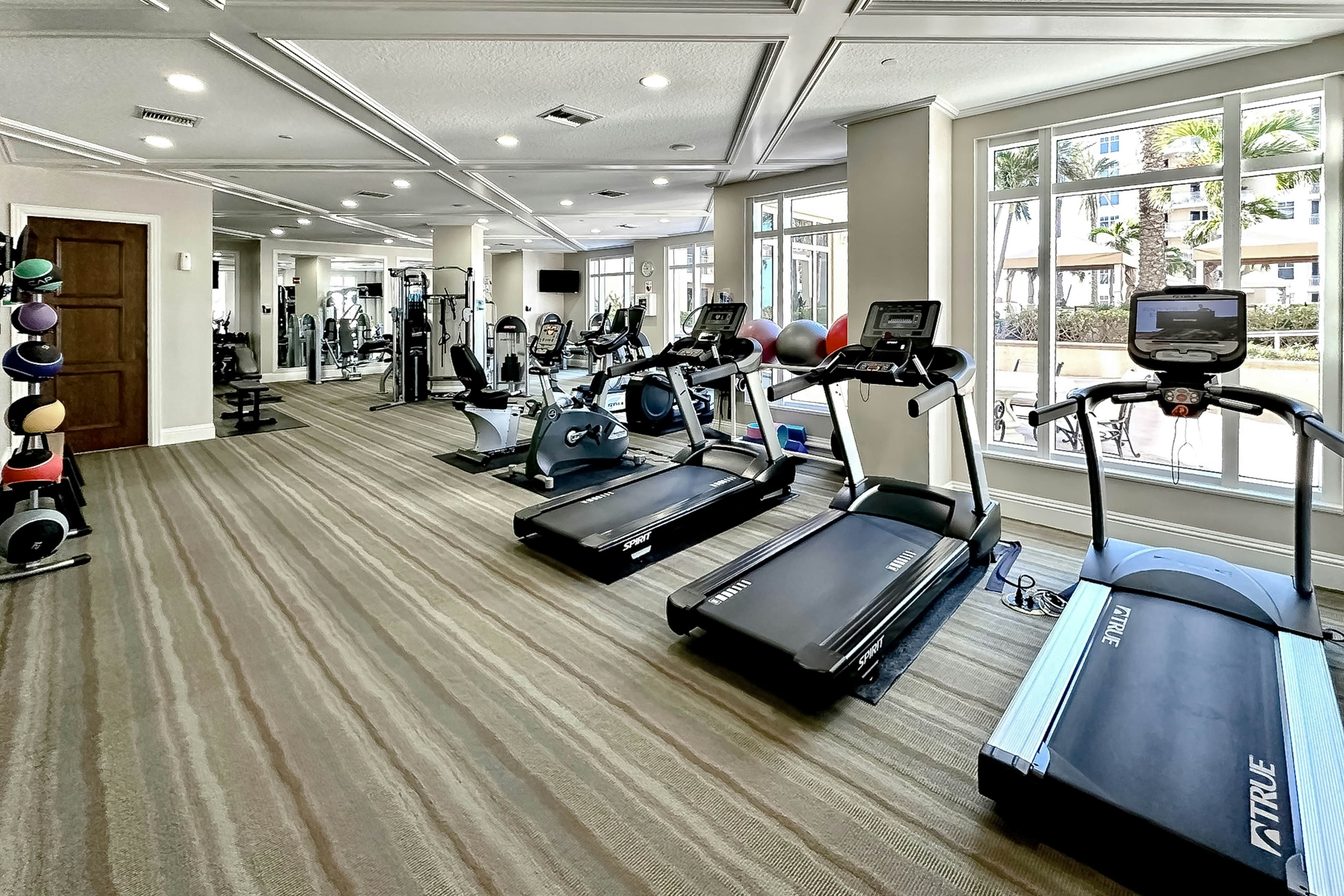 Exclusive Sandpearl Residences condo with Gulf views - heated pool, spa, grills