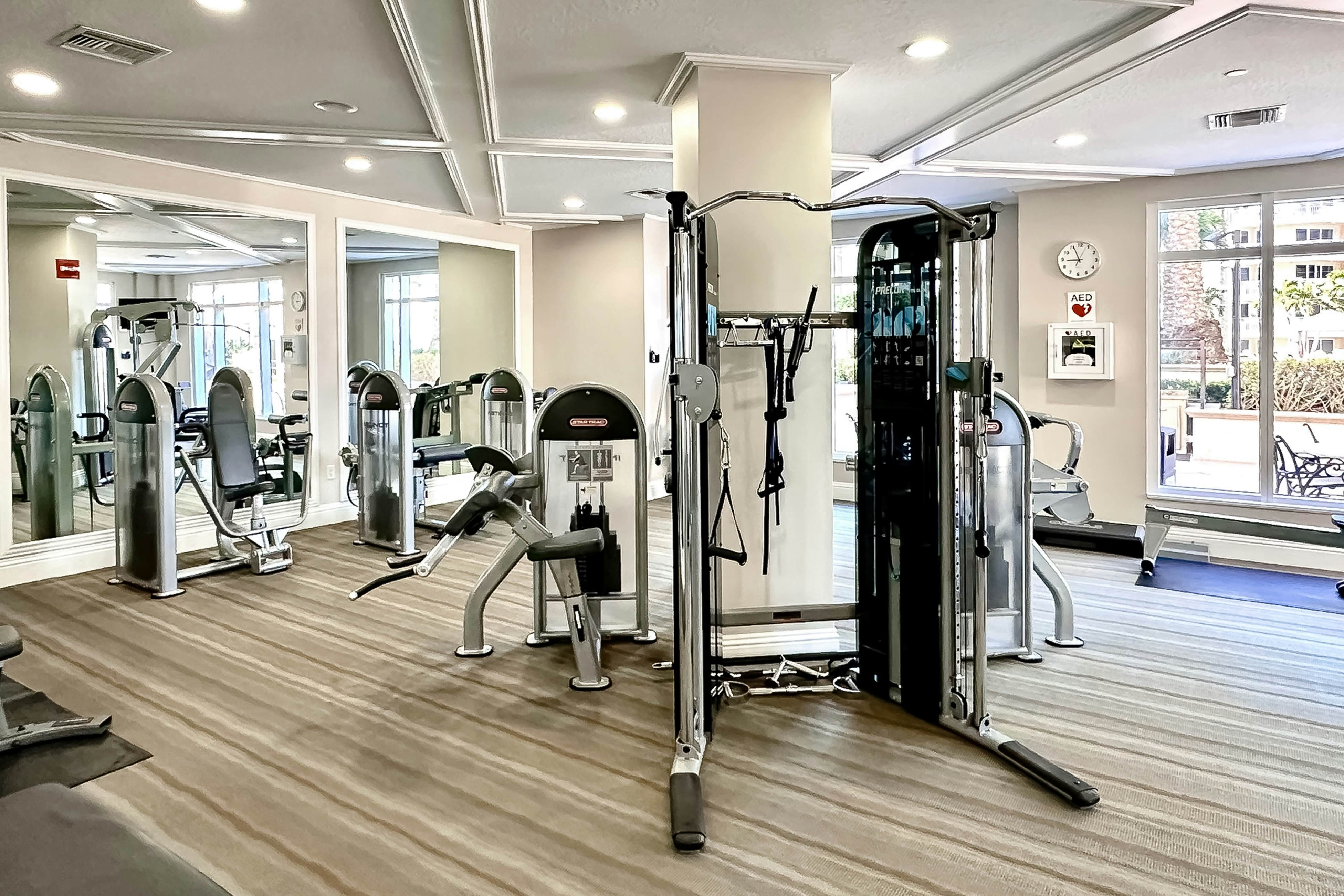 Exclusive Sandpearl Residences condo with Gulf views - heated pool, spa, grills