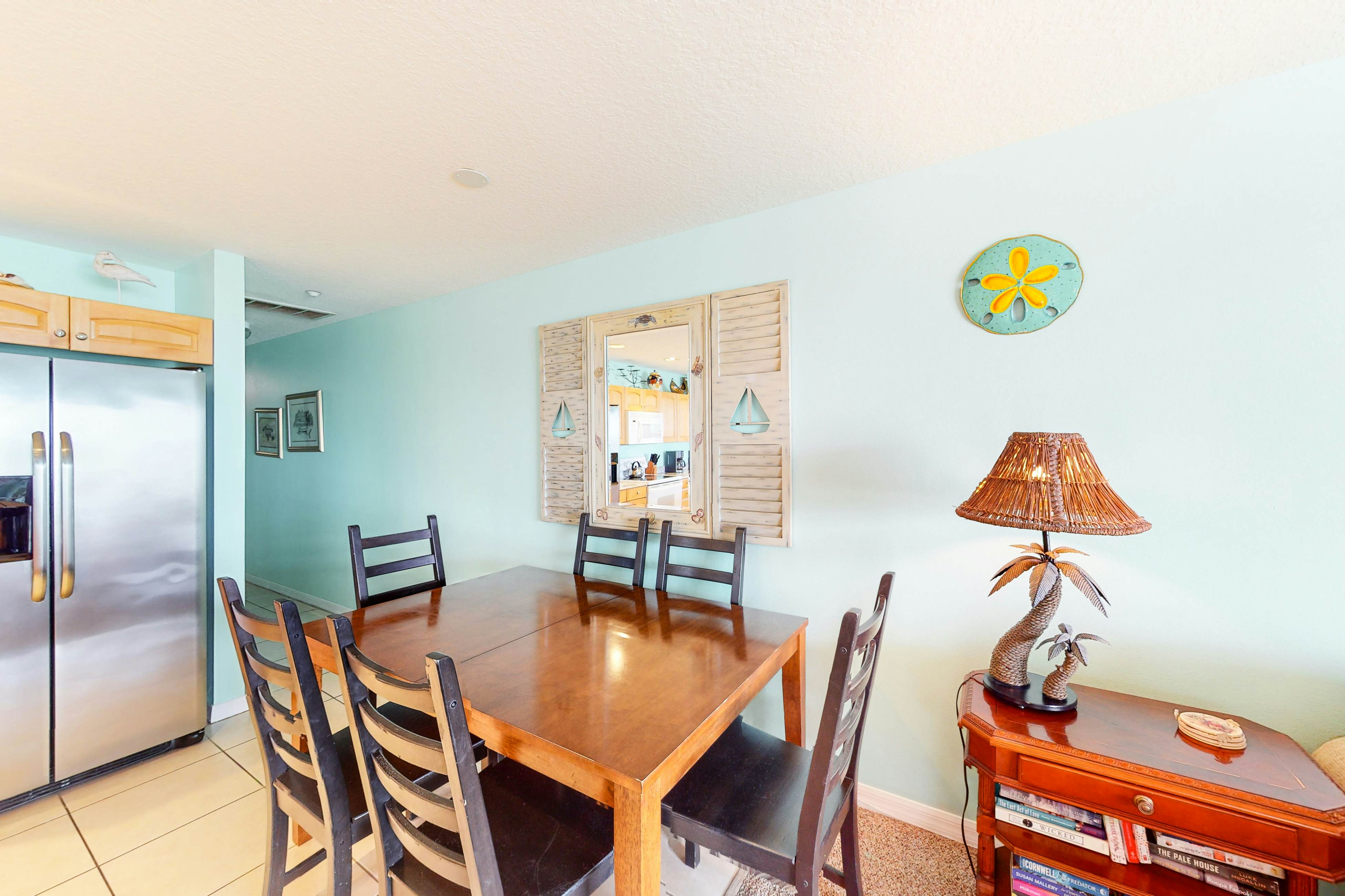 Oceanfront condo with WiFi, pool & views - walk to dining & attractions