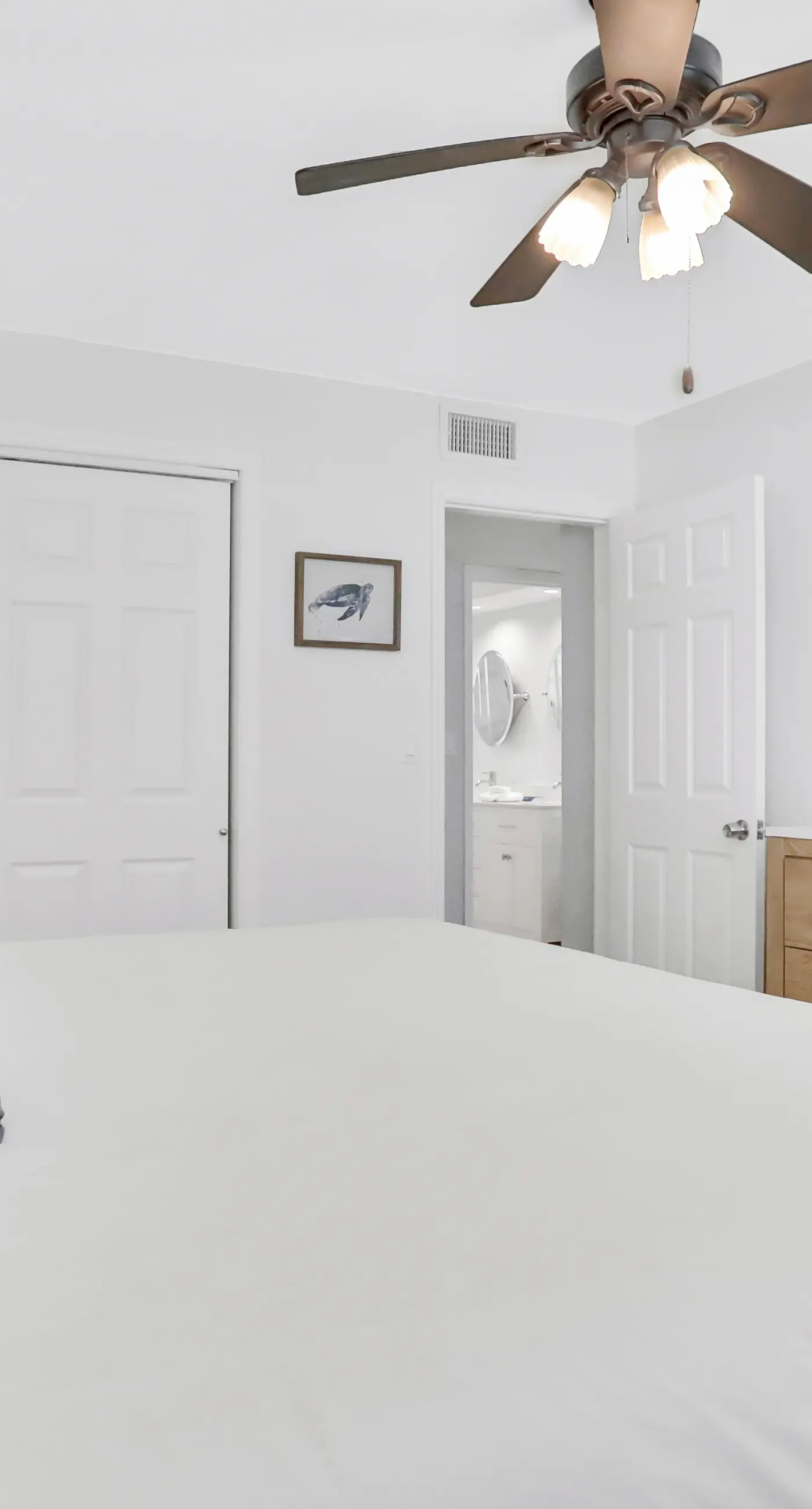 Renovated duplex near Honeymoon Caladesi Island with patio AC and WD