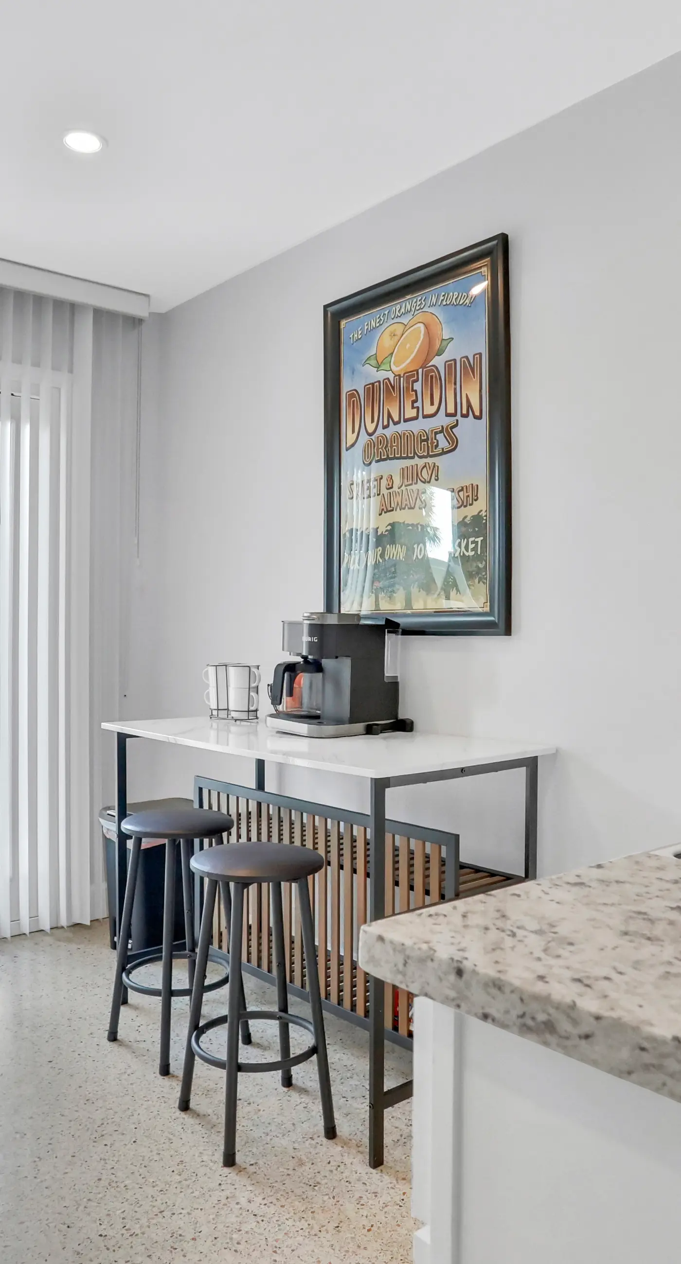 Renovated duplex near Honeymoon Caladesi Island with patio AC and WD