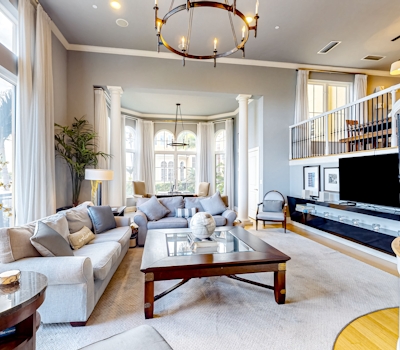 Dog Friendly Retreat w/Bay Views, Pool, Spa & Onsite Marina