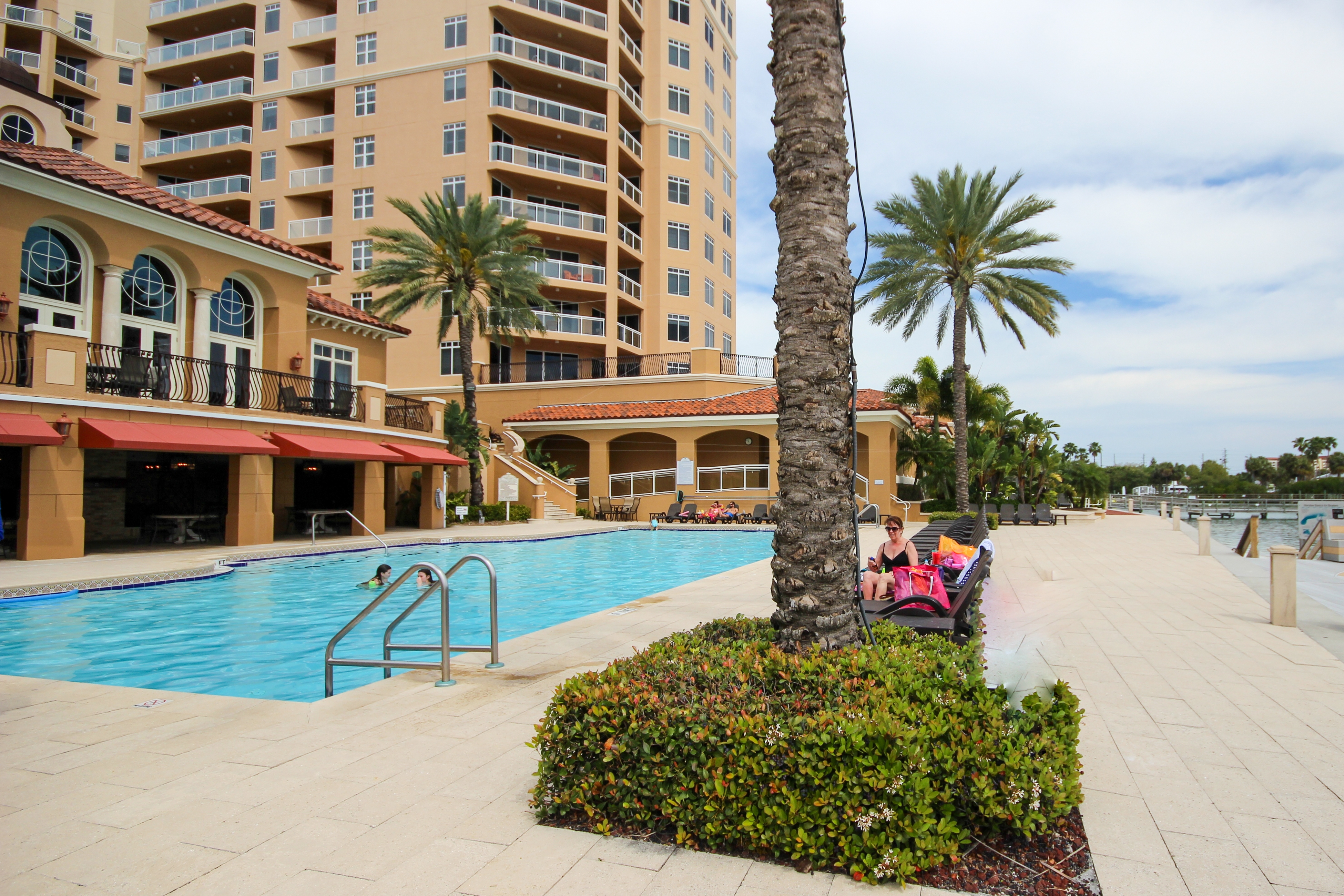 Dog Friendly Retreat w/Bay Views, Pool, Spa & Onsite Marina