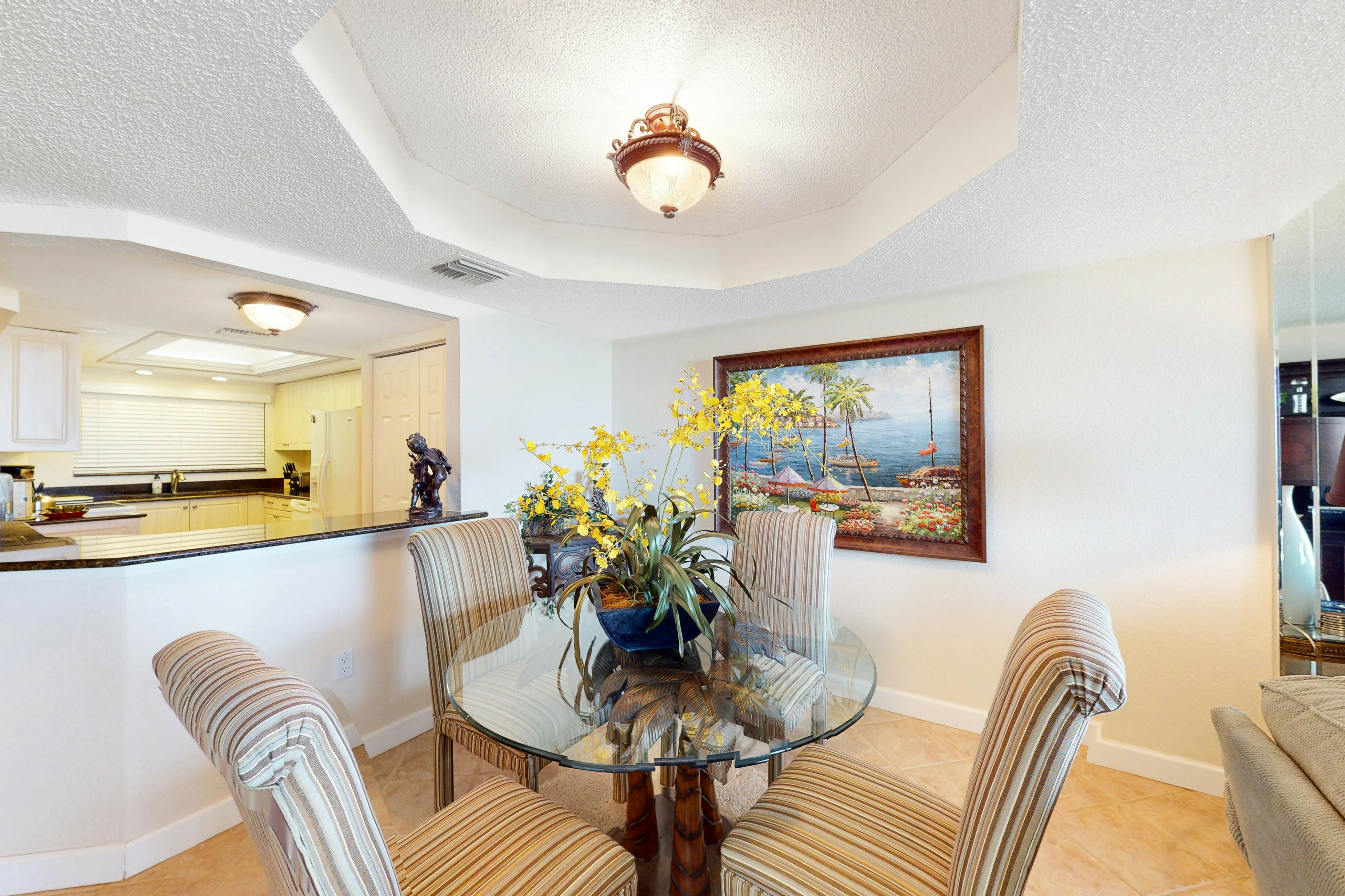 Lighthouse Towers #206 | Condo on Gulf of Mexico with pool, beach access, tennis