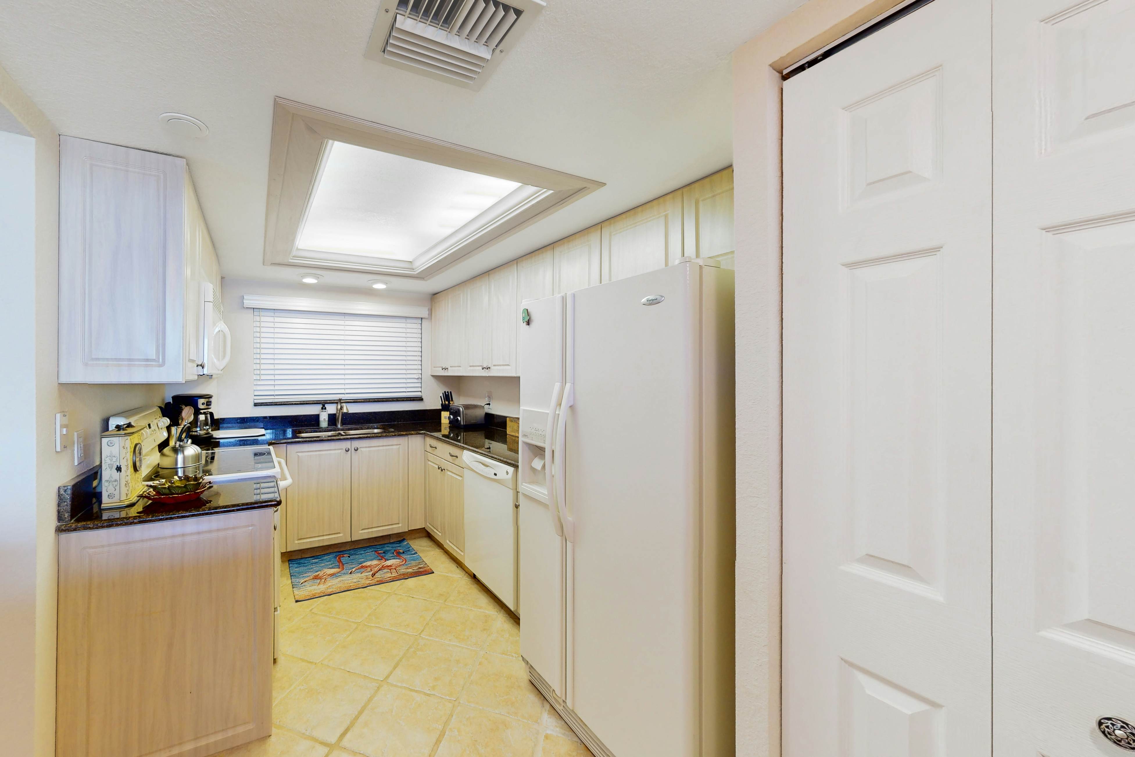 Lighthouse Towers #206 | Condo on Gulf of Mexico with pool, beach access, tennis