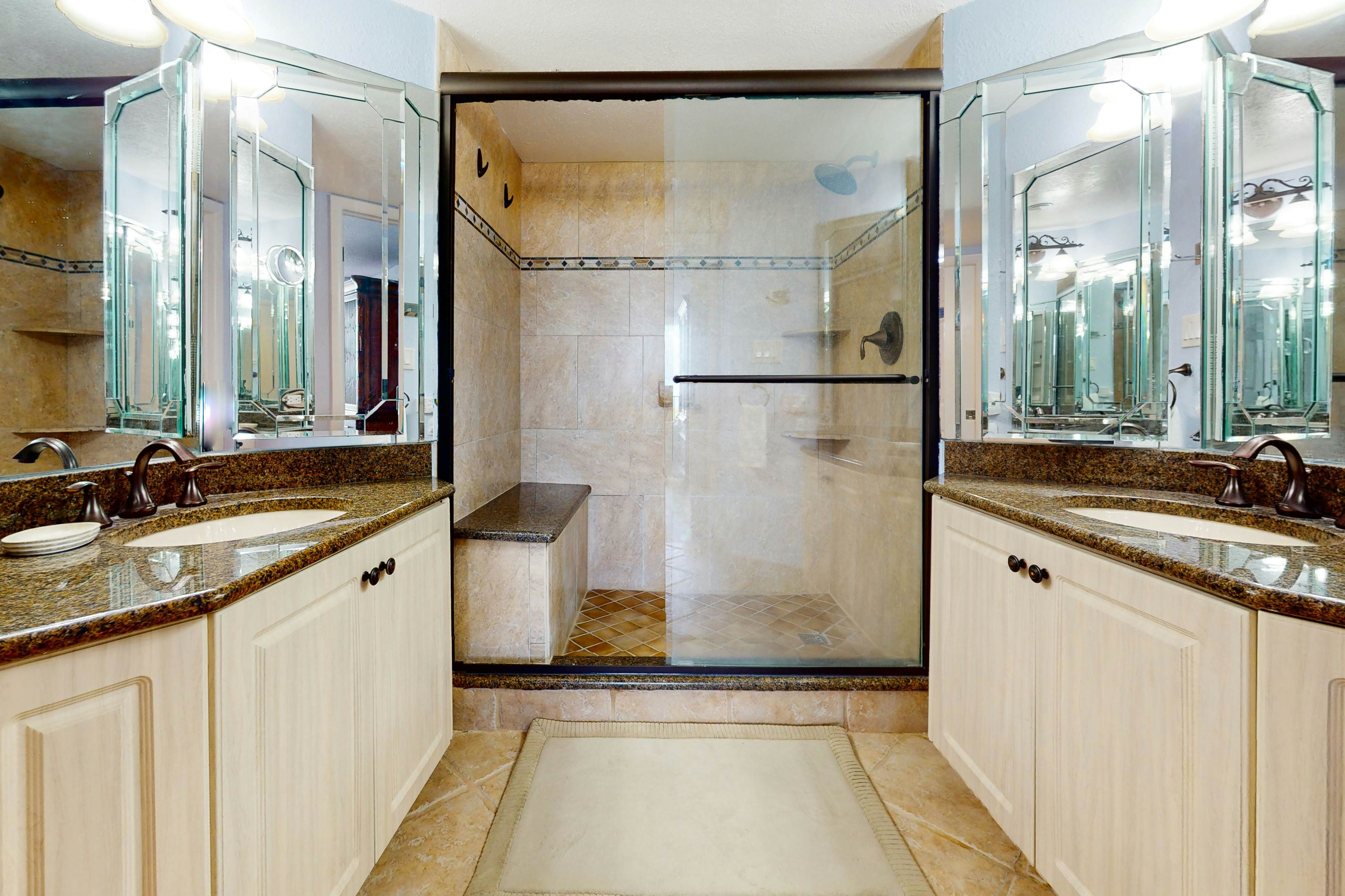 Lighthouse Towers #206 | Condo on Gulf of Mexico with pool, beach access, tennis