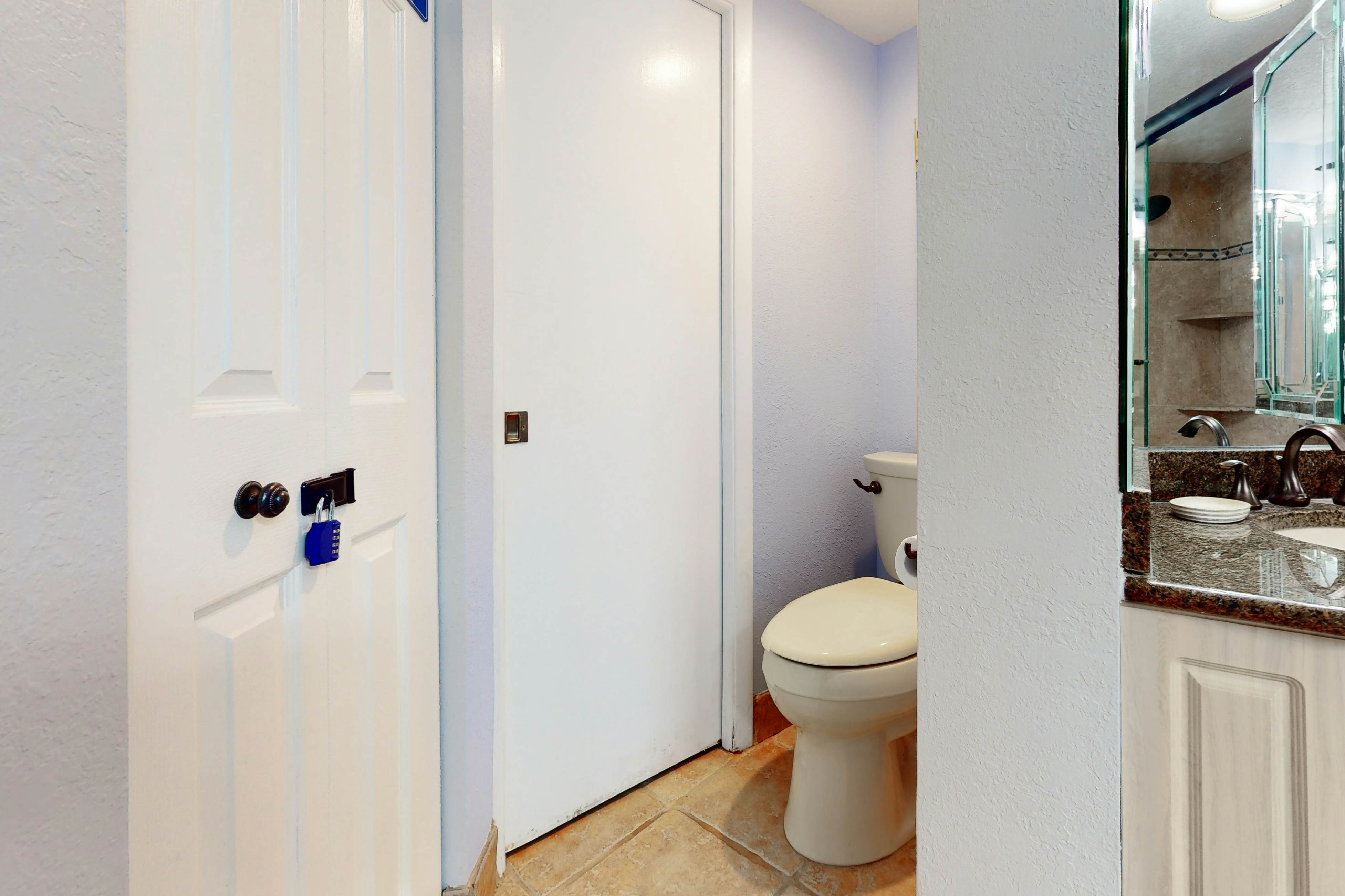 Lighthouse Towers #206 | Condo on Gulf of Mexico with pool, beach access, tennis