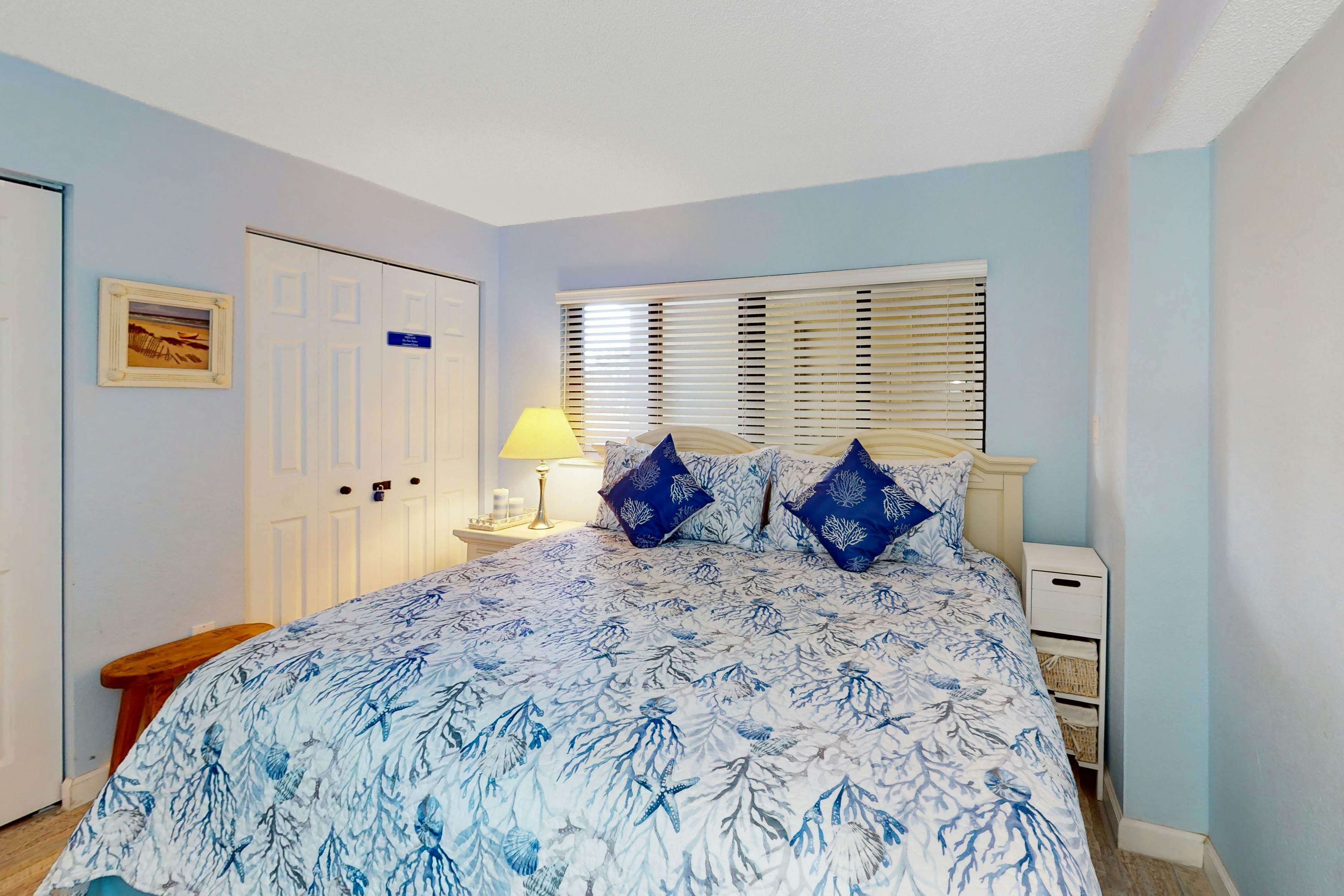 Lighthouse Towers #206 | Condo on Gulf of Mexico with pool, beach access, tennis