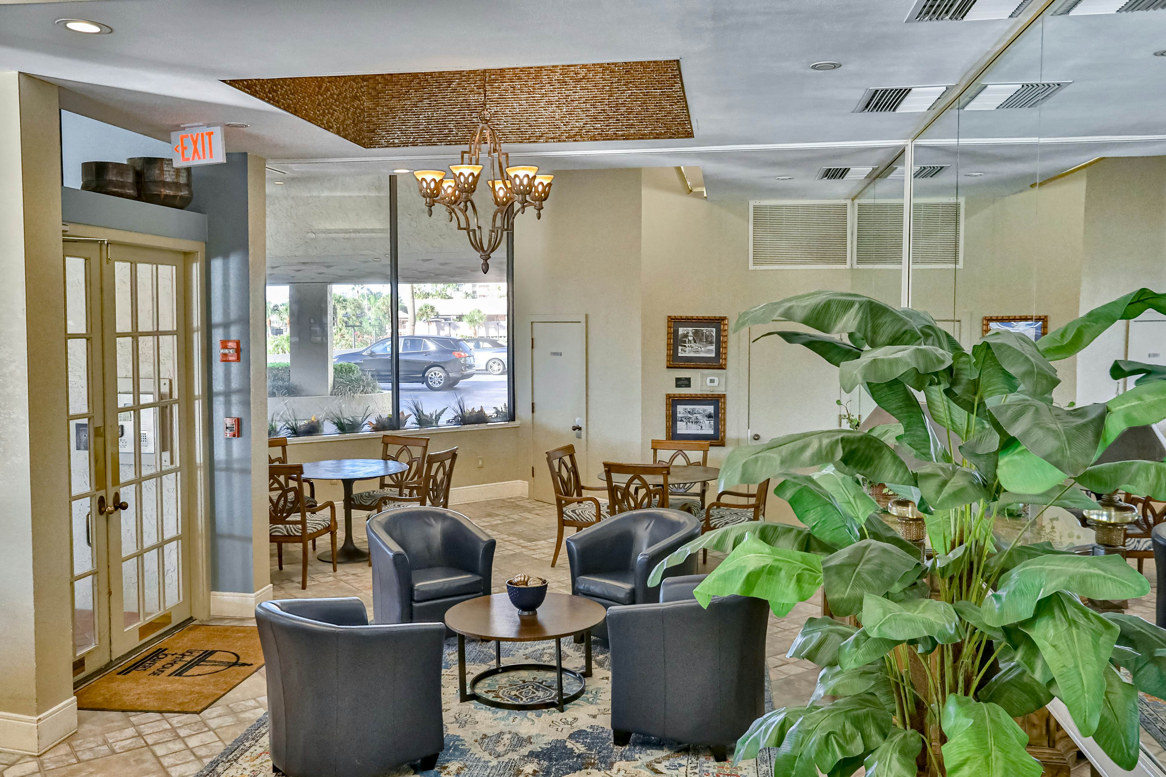 Lighthouse Towers #206 | Condo on Gulf of Mexico with pool, beach access, tennis