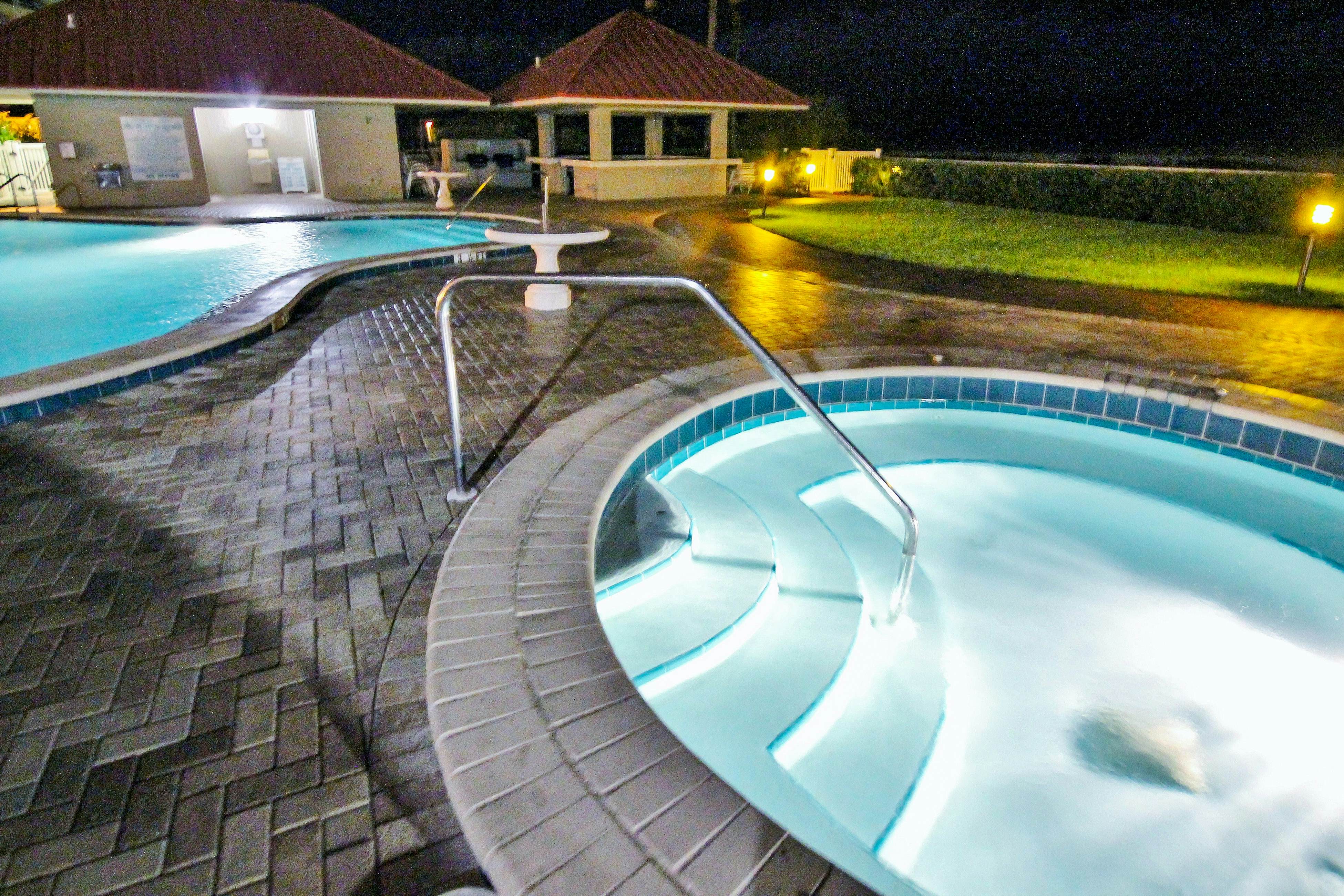 Lighthouse Towers #206 | Condo on Gulf of Mexico with pool, beach access, tennis