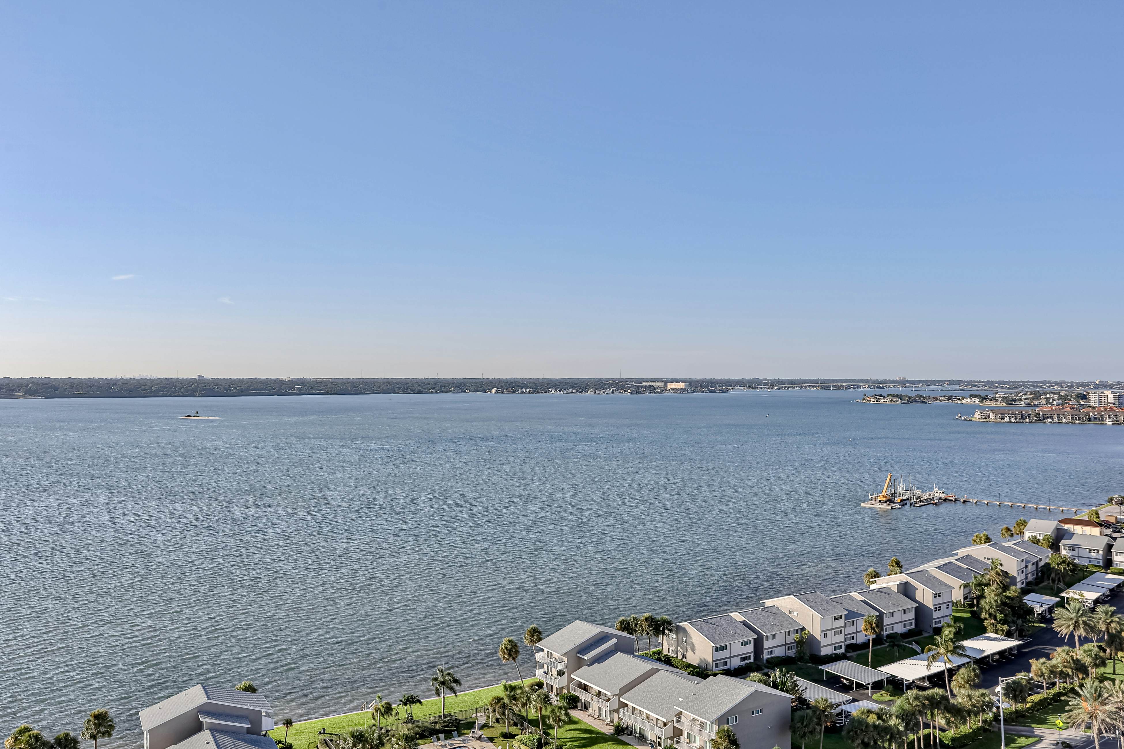 Lighthouse Towers #206 | Condo on Gulf of Mexico with pool, beach access, tennis