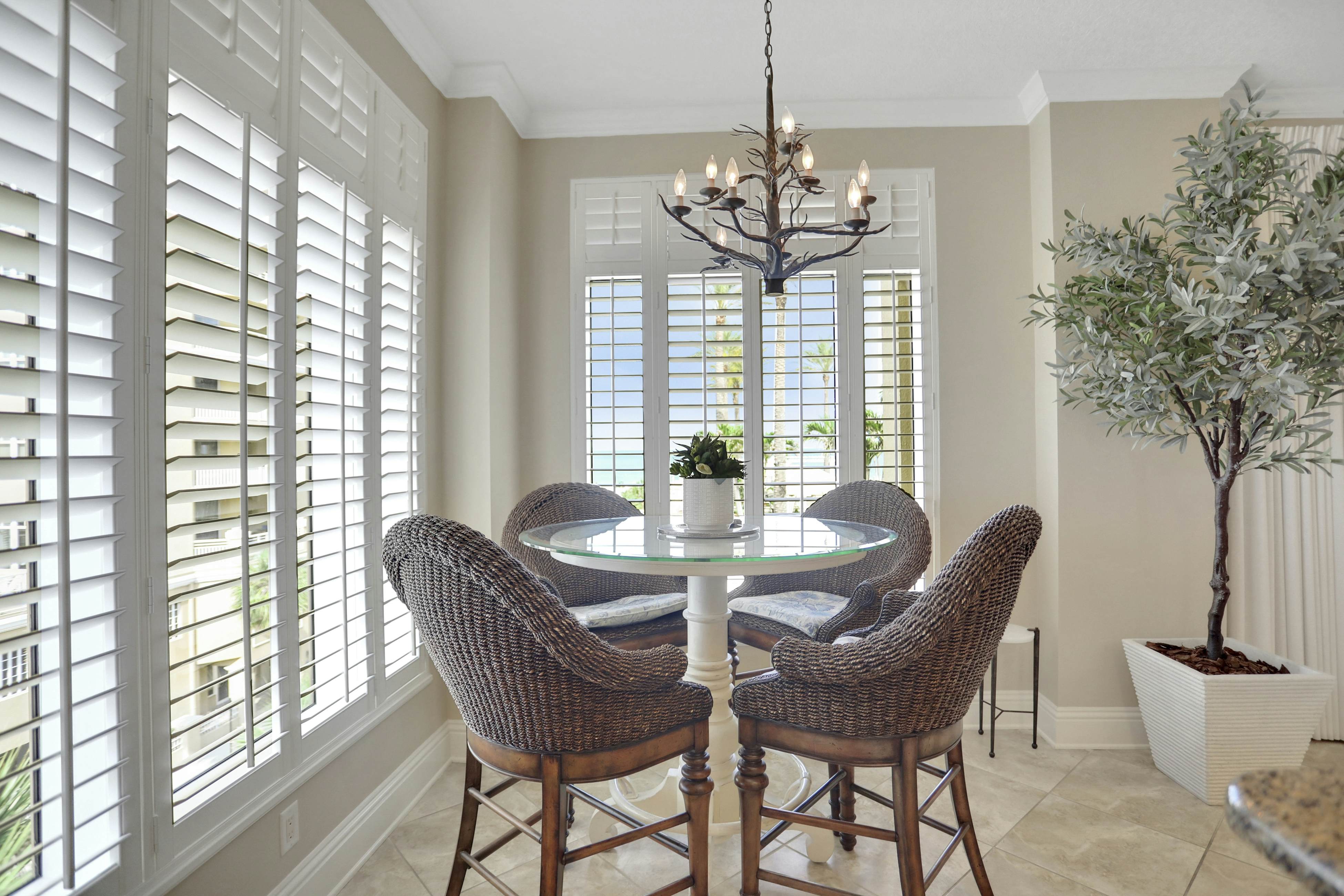 Stunning Gulf front views in full luxury Sandpearl Residences with pool, spa, WD