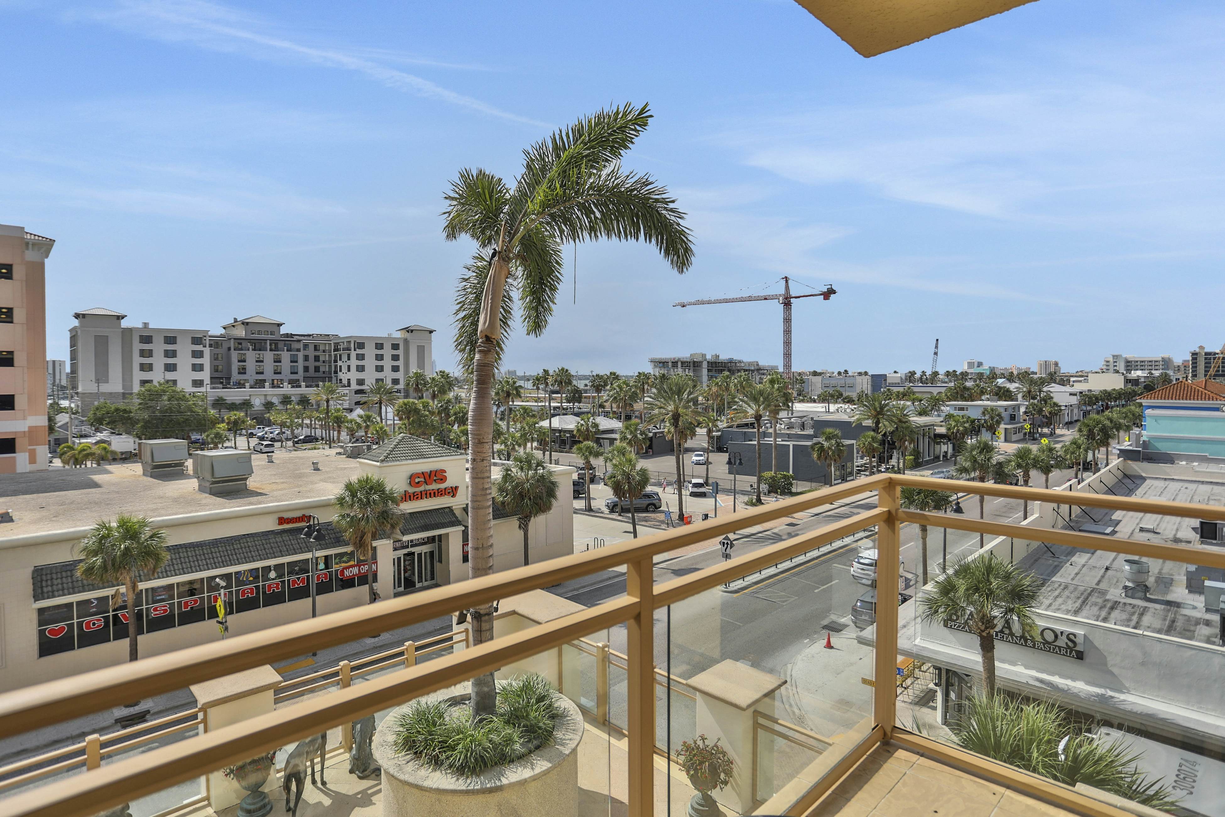 Stunning Gulf front views in full luxury Sandpearl Residences with pool, spa, WD