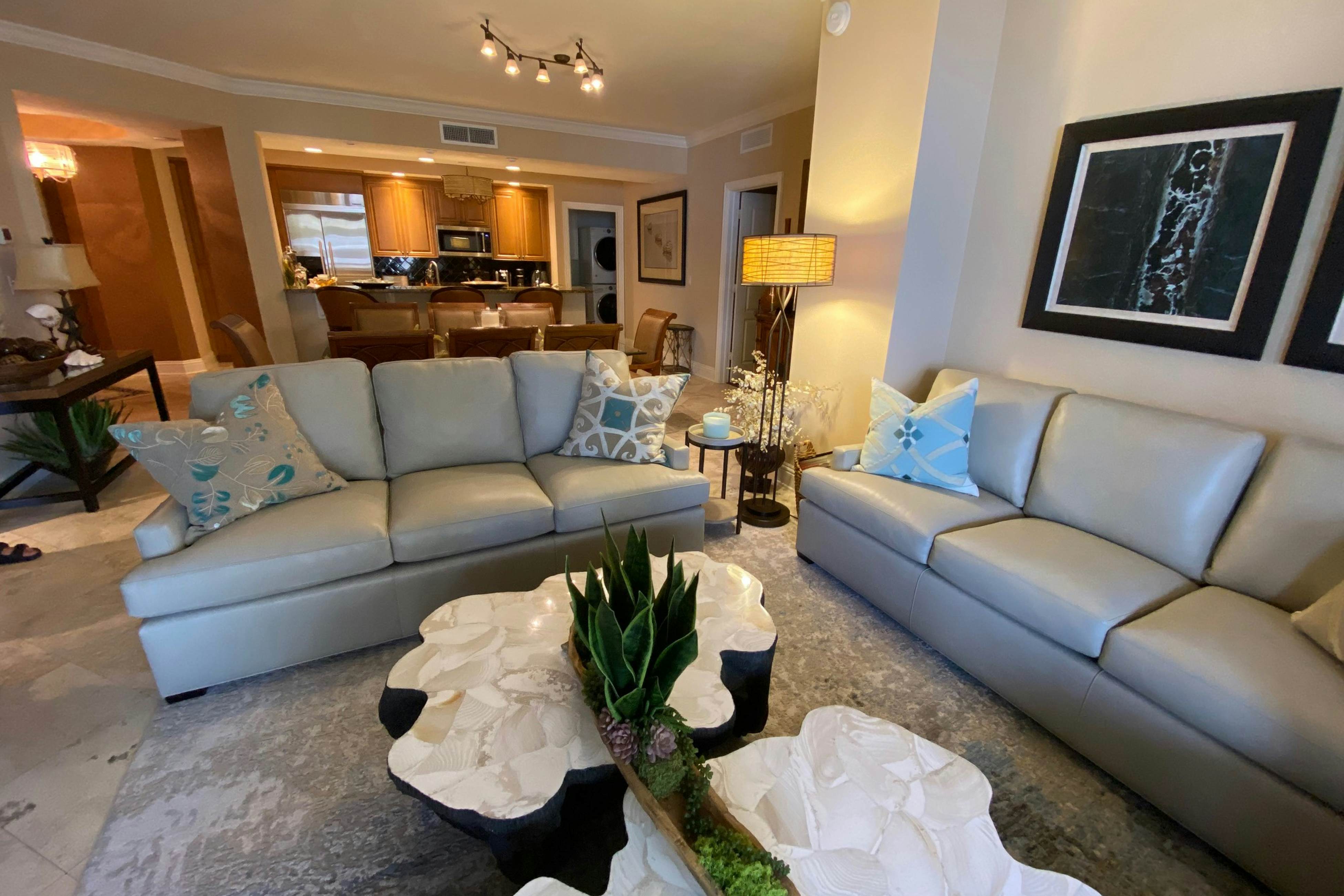 Luxurious Sandpearl Residences condo with Gulf views - heated pool, spa, resort