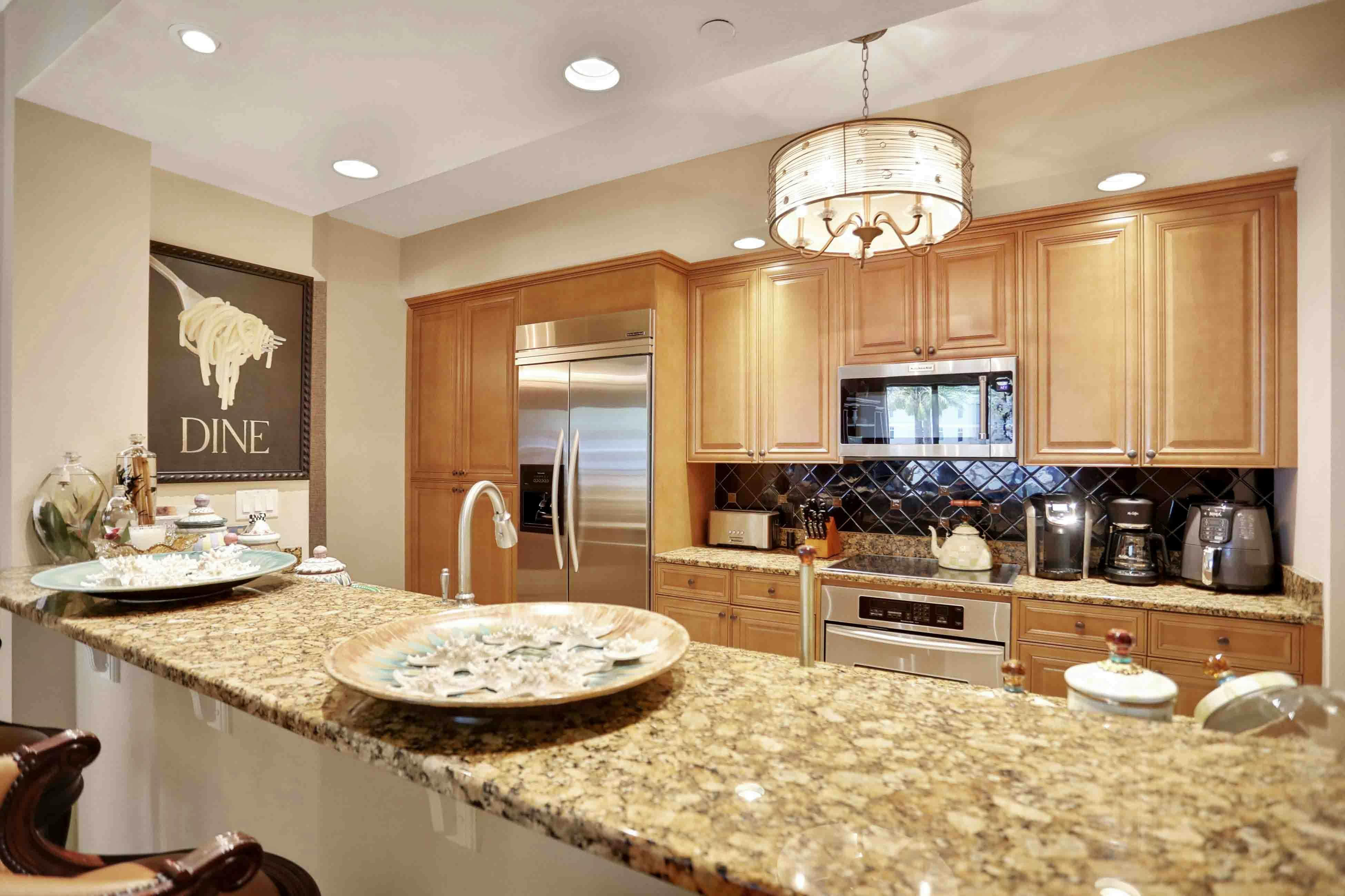 Luxurious Sandpearl Residences condo with Gulf views - heated pool, spa, resort