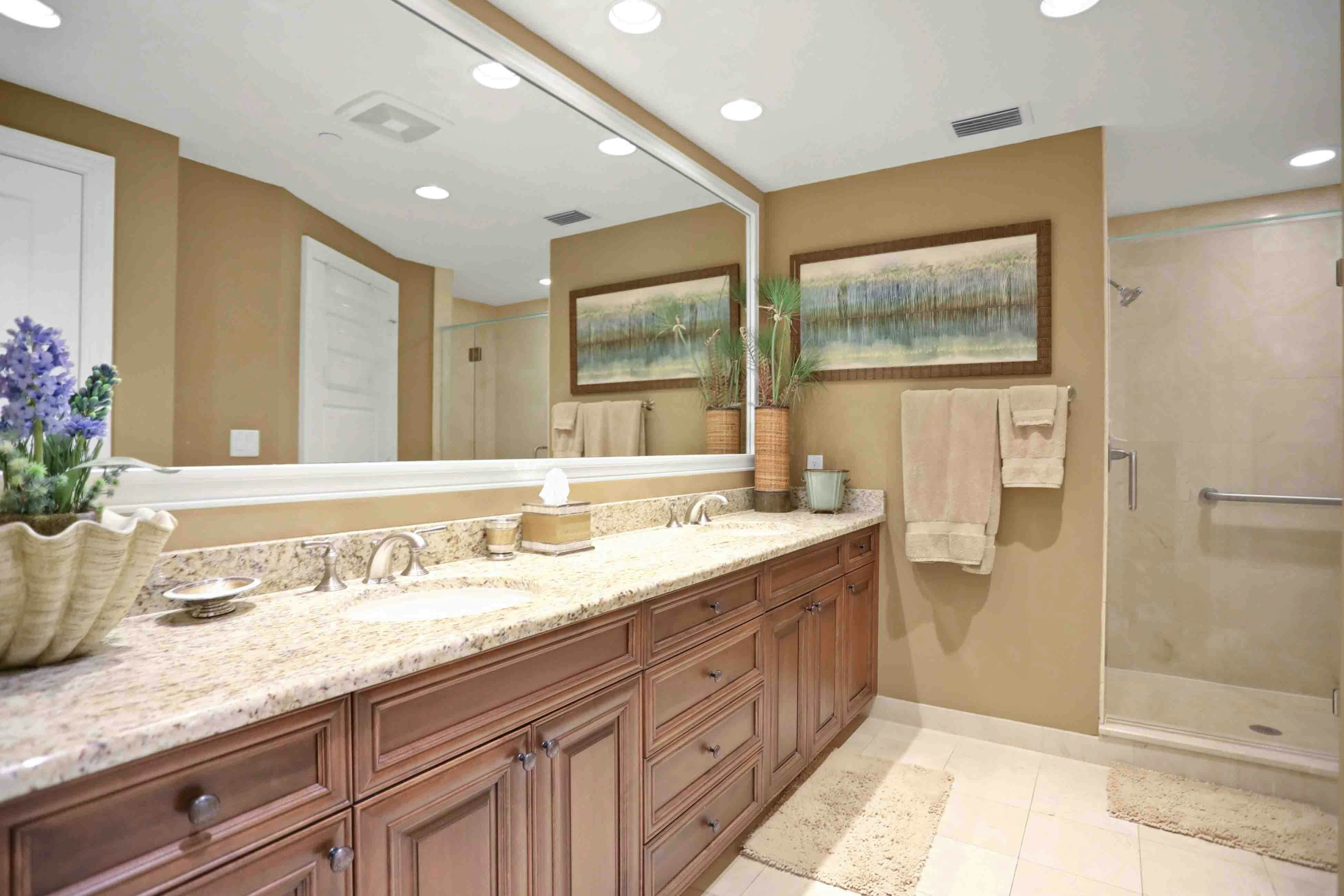 Luxurious Sandpearl Residences condo with Gulf views - heated pool, spa, resort