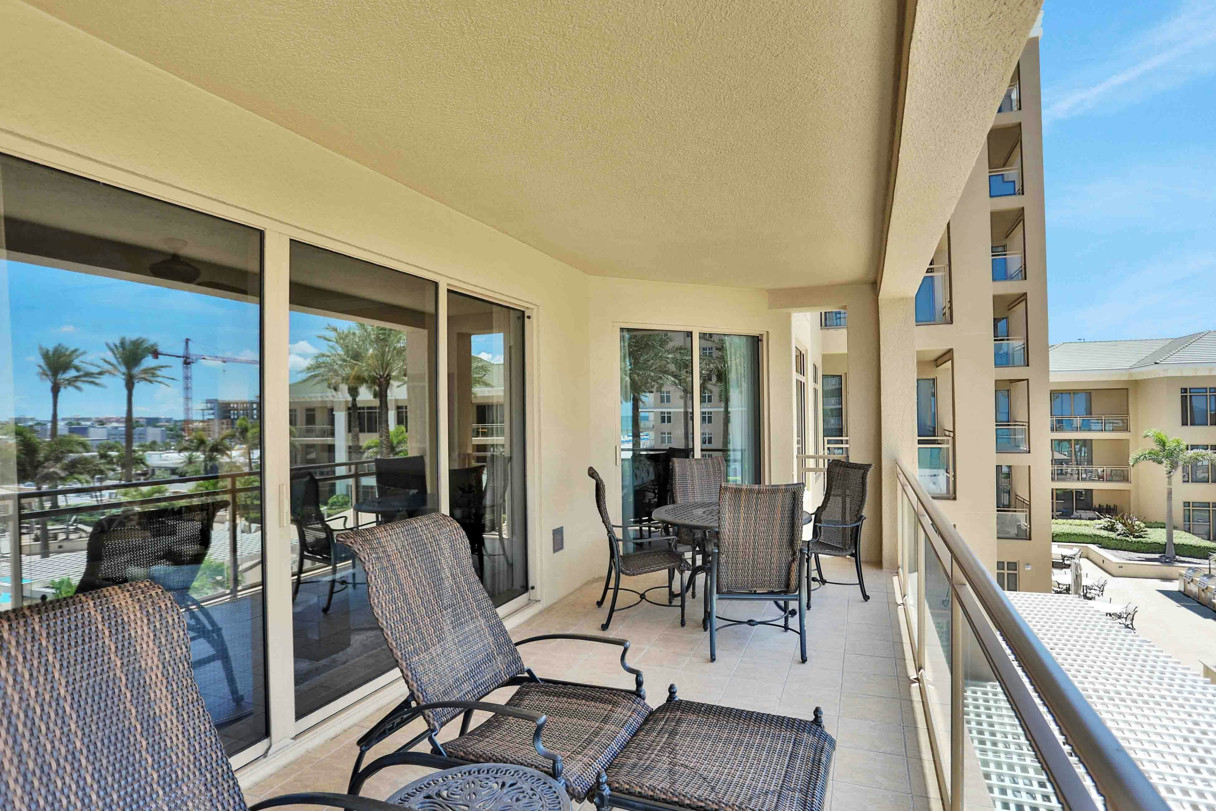 Luxurious Sandpearl Residences condo with Gulf views - heated pool, spa, resort