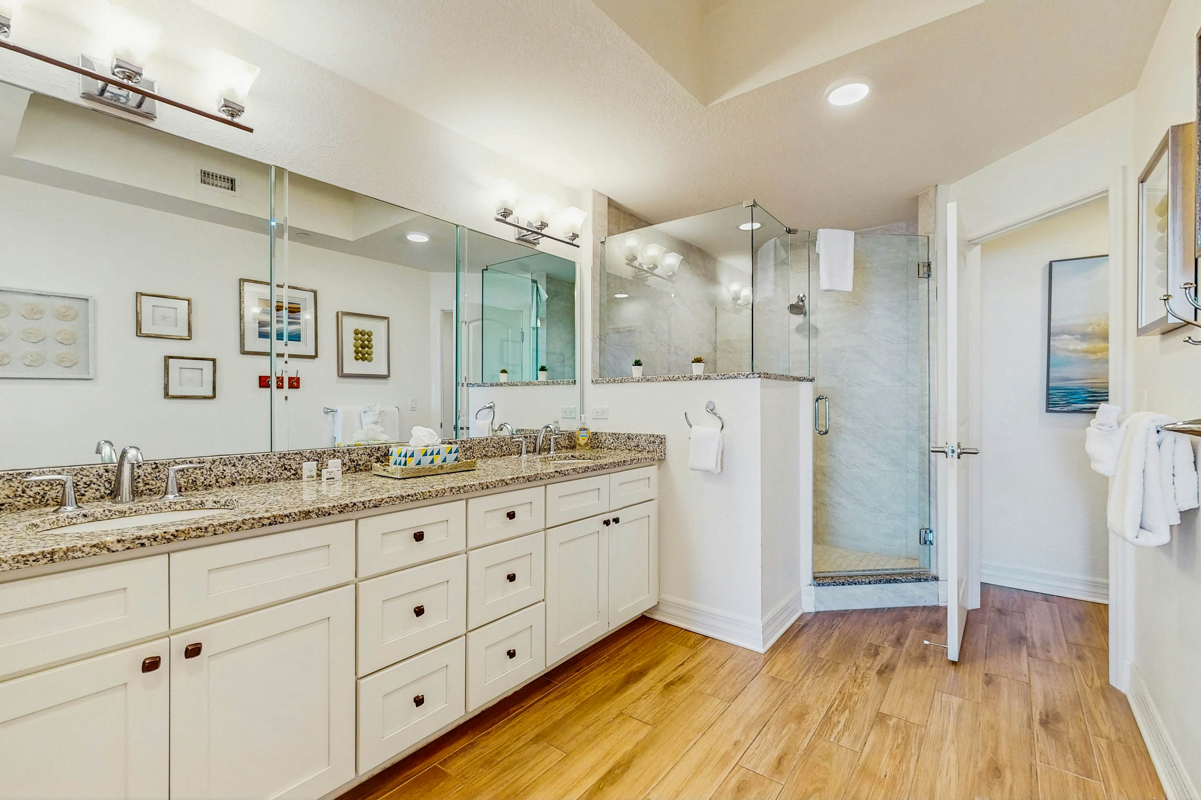 Waterfront Condo w/ WiFi, Washer/Dryer, & Central AC - Snowbird-Friendly