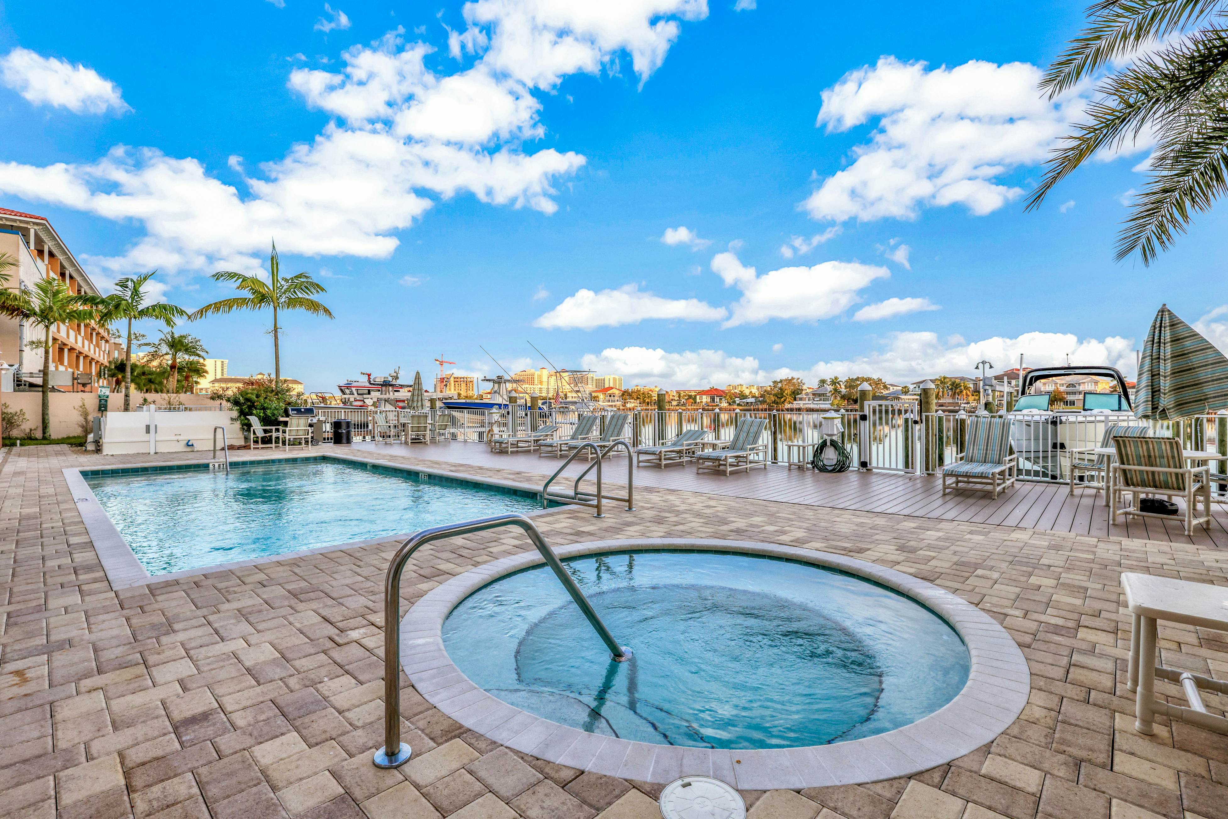 Waterfront Condo w/ WiFi, Washer/Dryer, & Central AC - Snowbird-Friendly