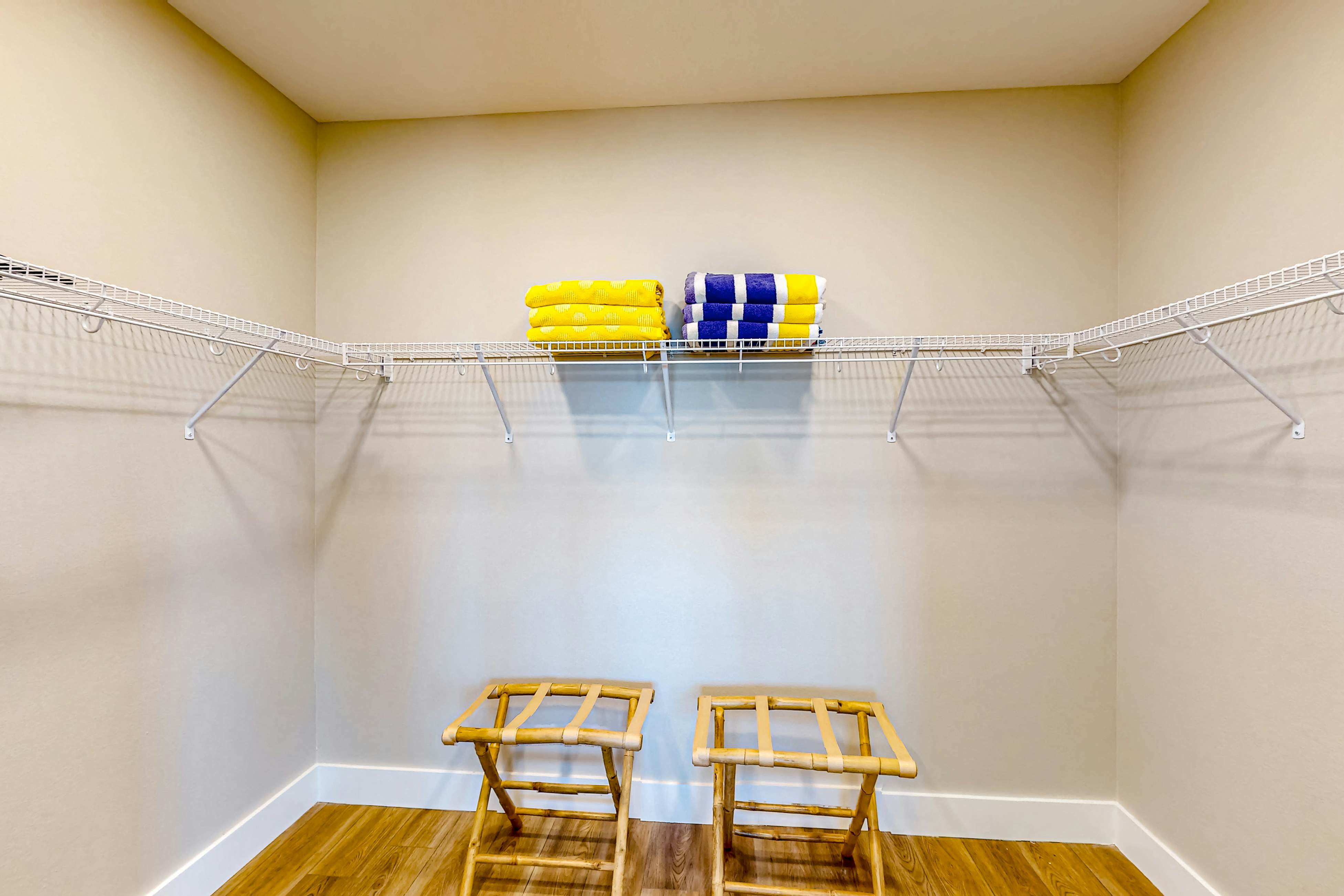 Brand-new condo steps to beach with balcony, pool, & hot tub - dog-friendly