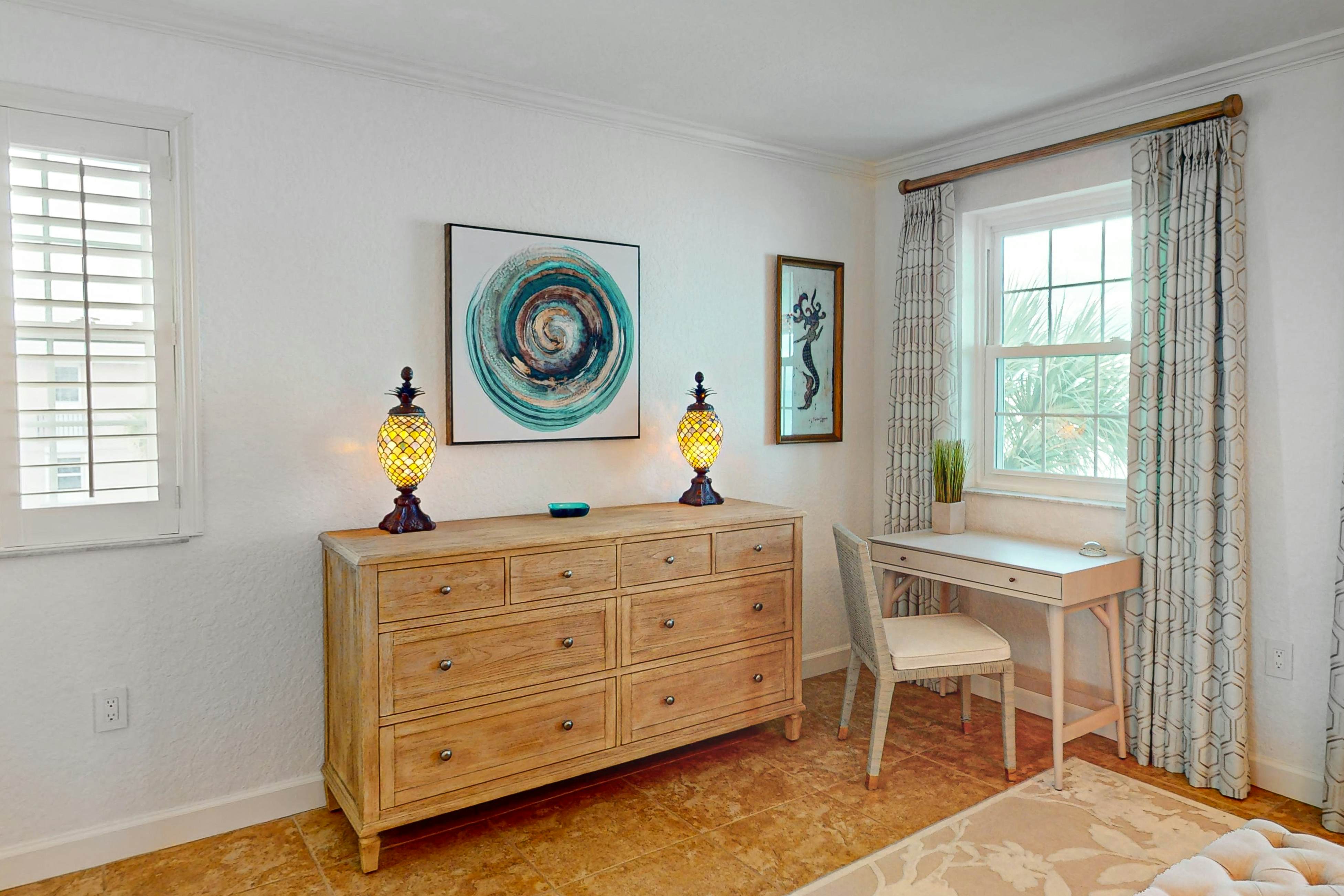 Gulf-front penthouse on Belleair Beach