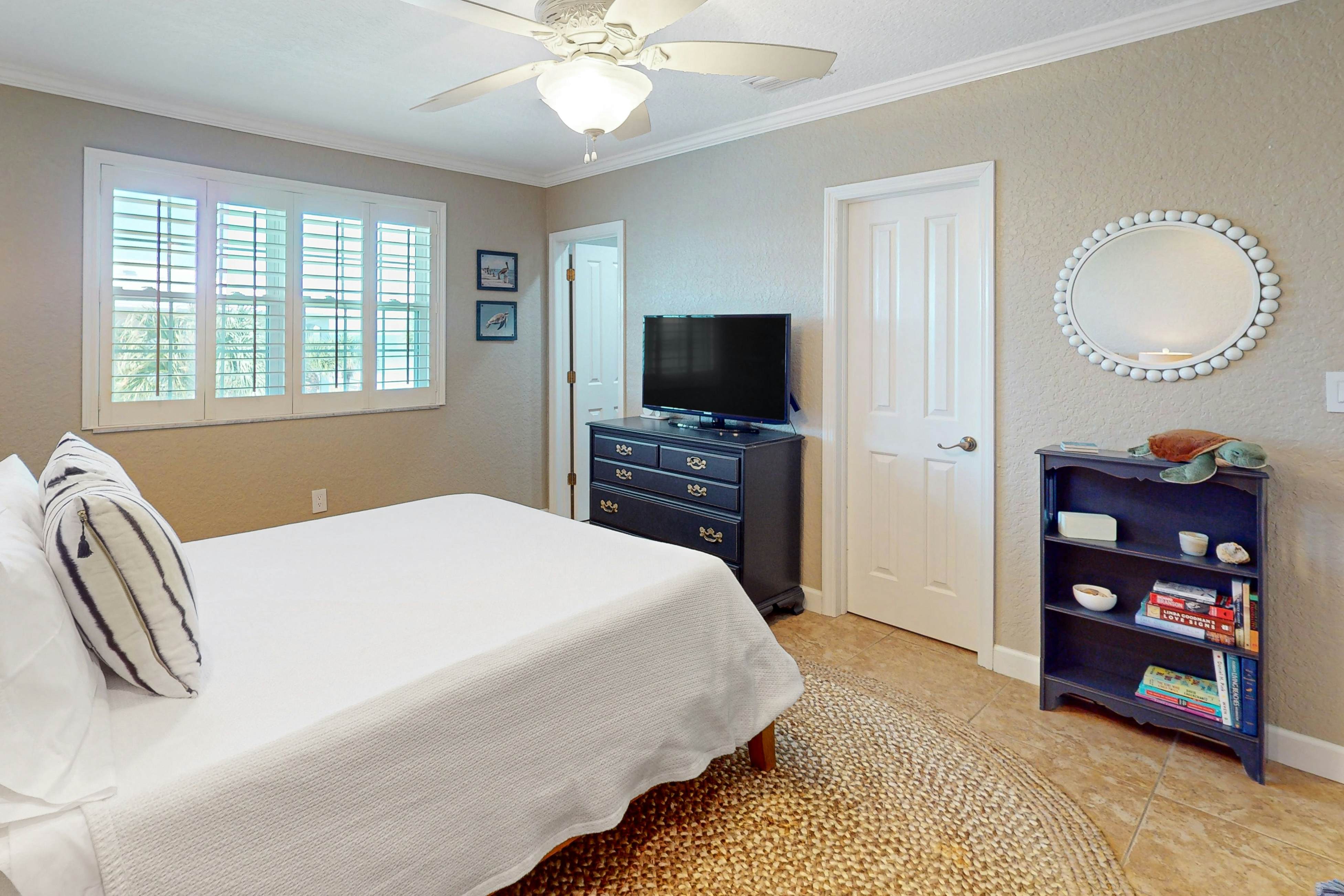 Gulf-front penthouse on Belleair Beach