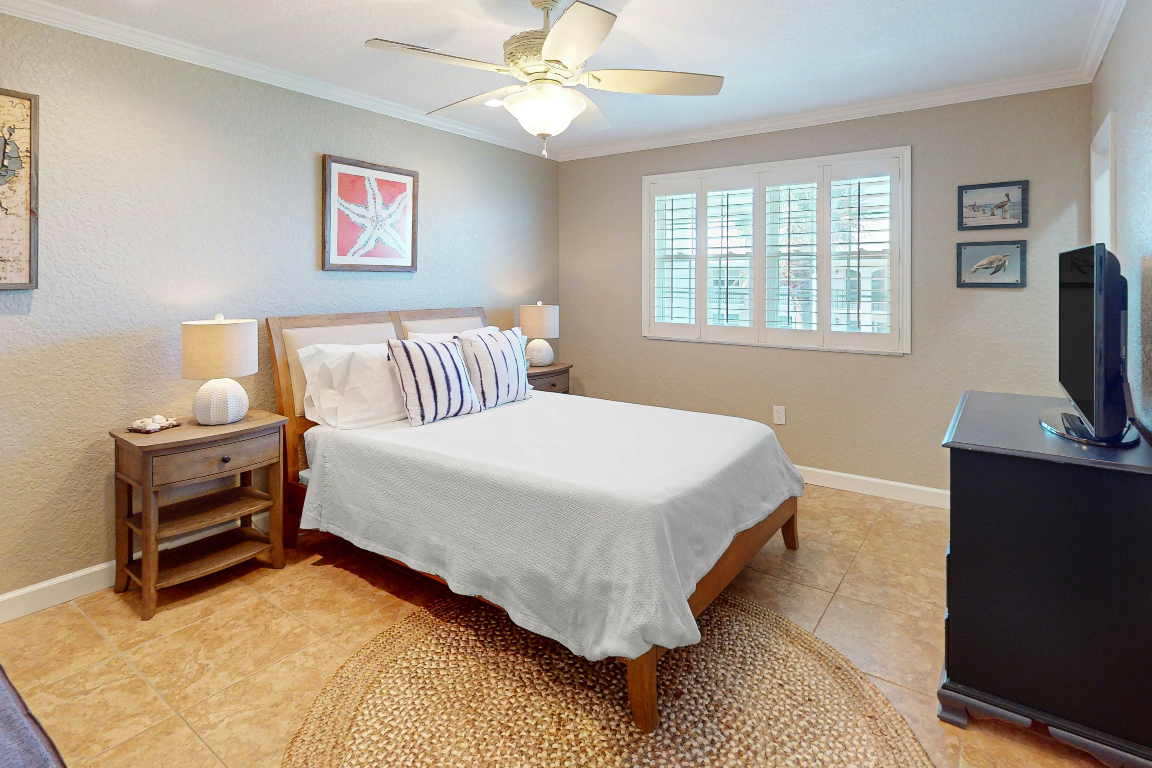 Gulf-front penthouse on Belleair Beach