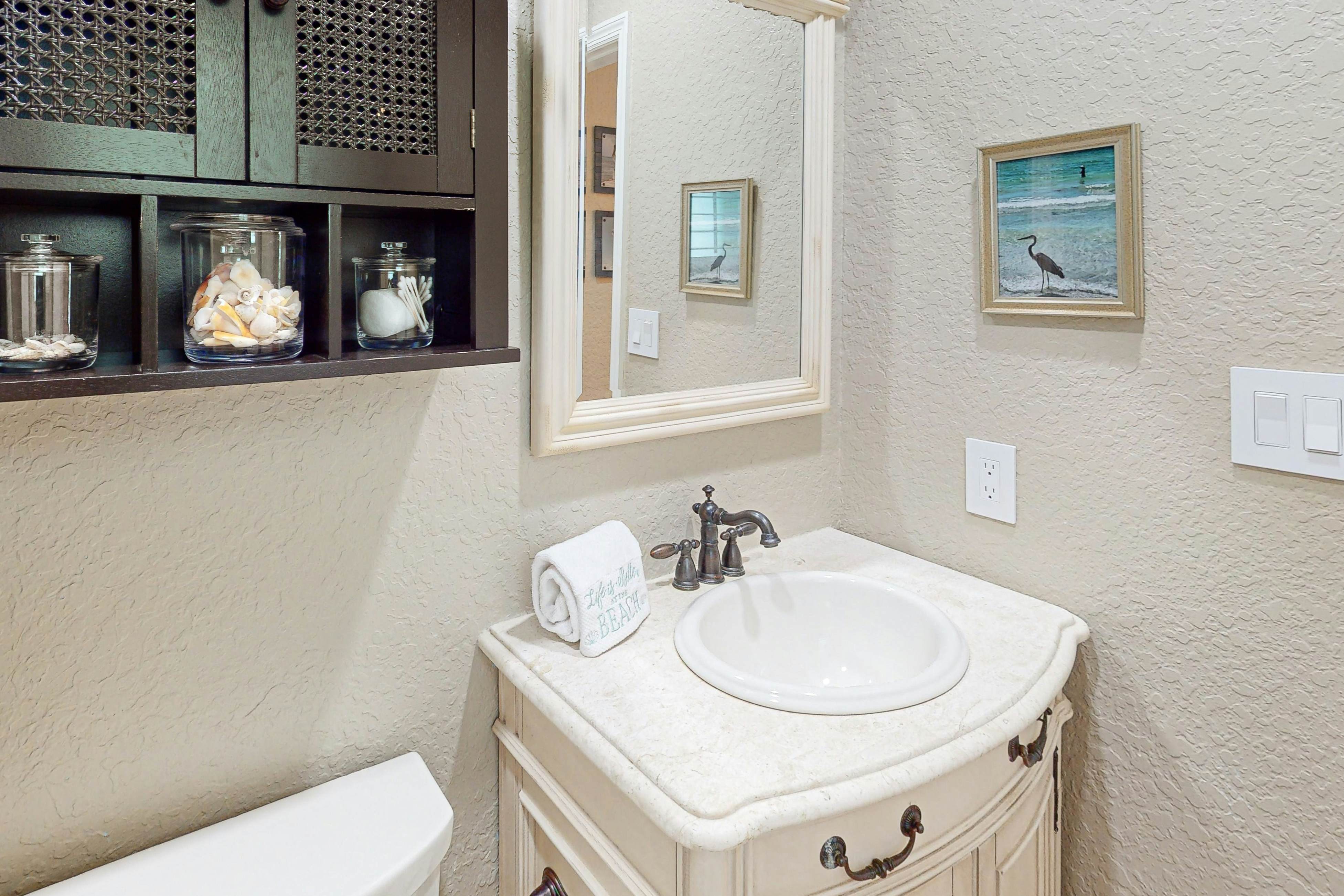 Gulf-front penthouse on Belleair Beach