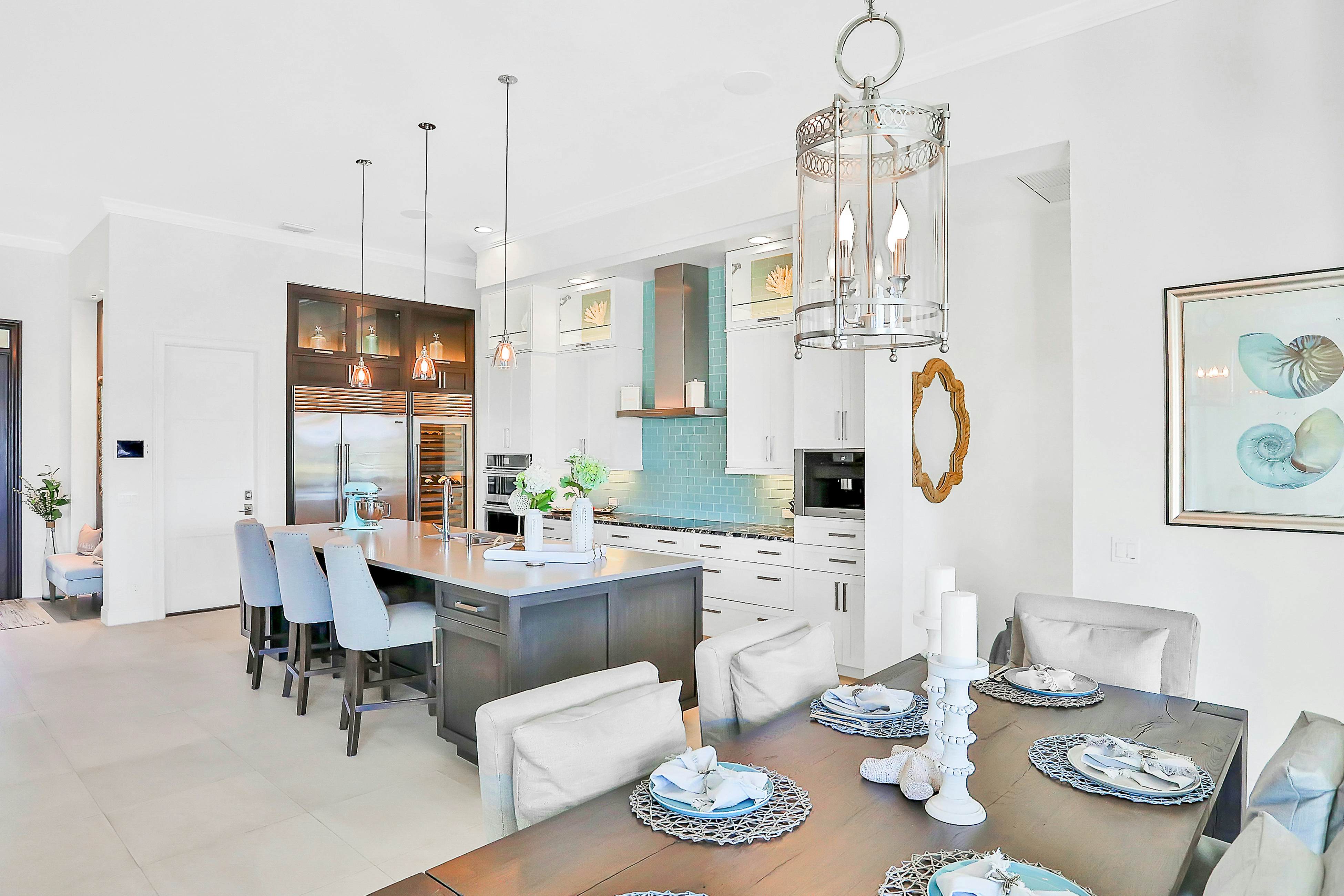 Exquisite Clearwater Retreat w/ Heated Pool, Game Room, Outdoor kitchen &Kayaks