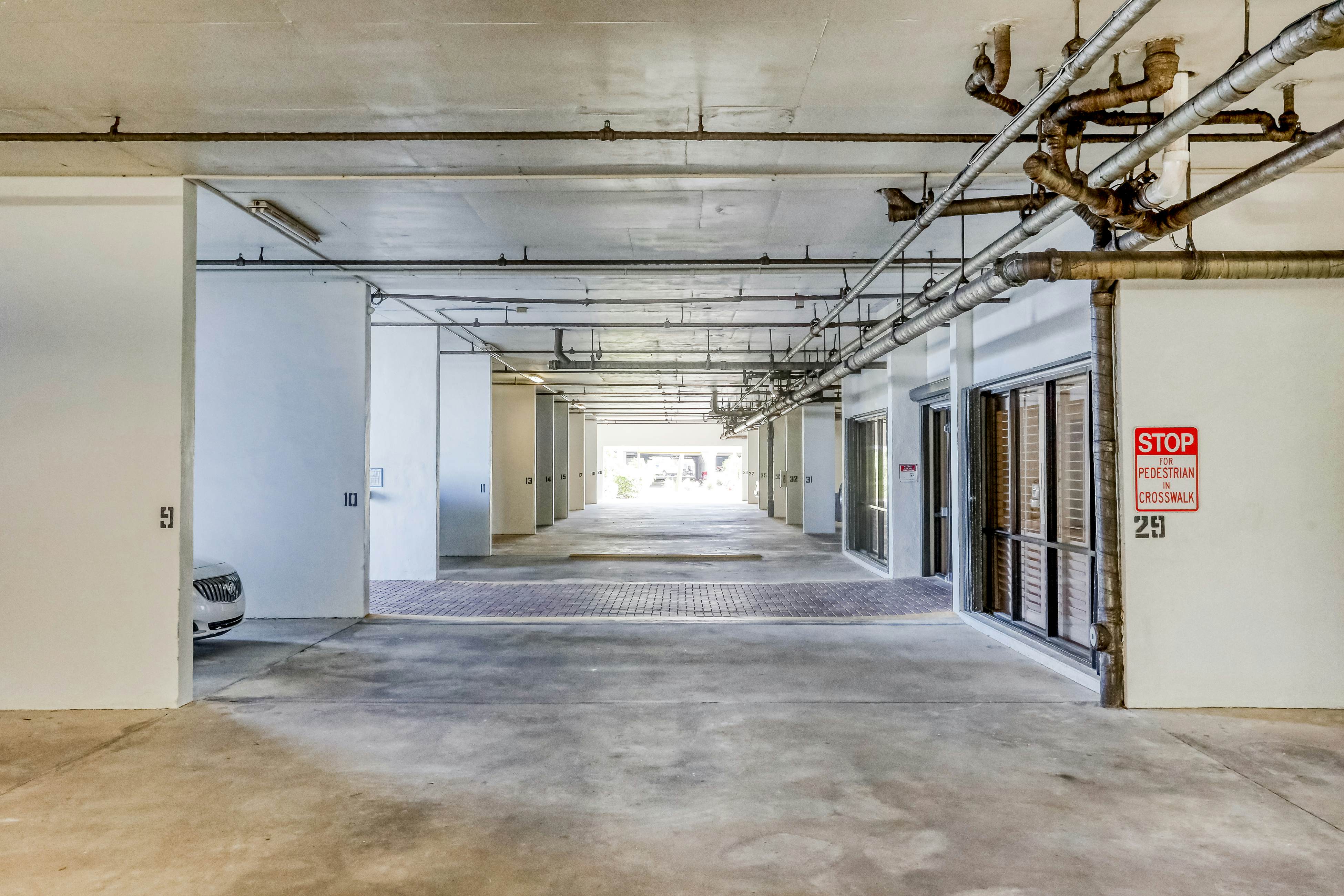 Second floor condo with pool and tennis court private WD and central AC