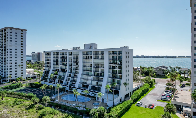 Landmark Towers