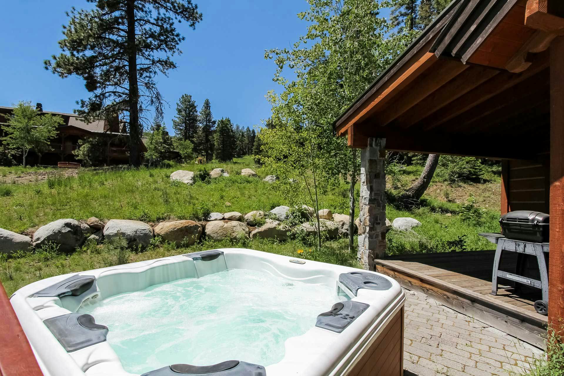 Clearwater Cottage 87 at Tamarack Resort