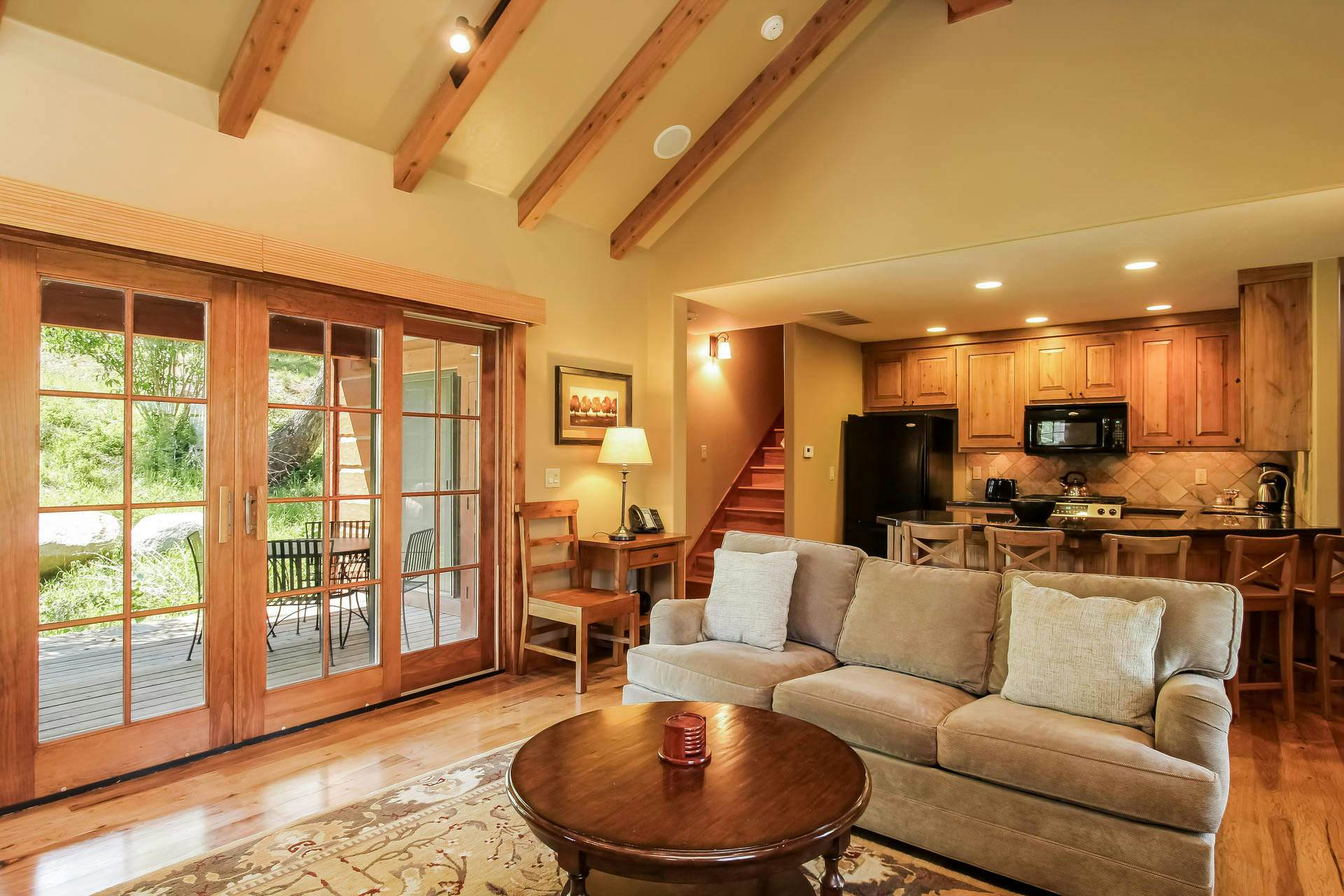 Clearwater Cottage 87 at Tamarack Resort