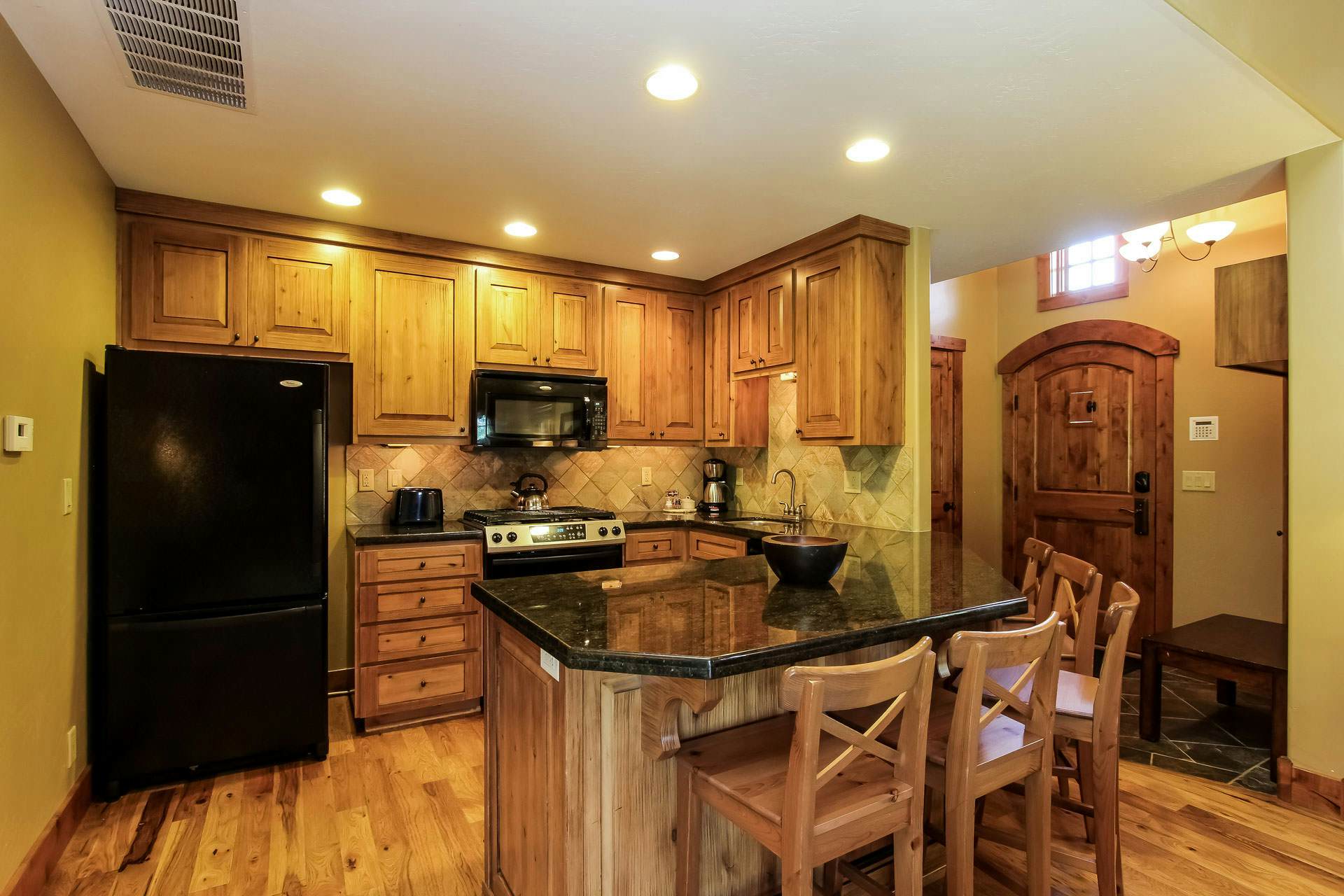 Clearwater Cottage 87 at Tamarack Resort