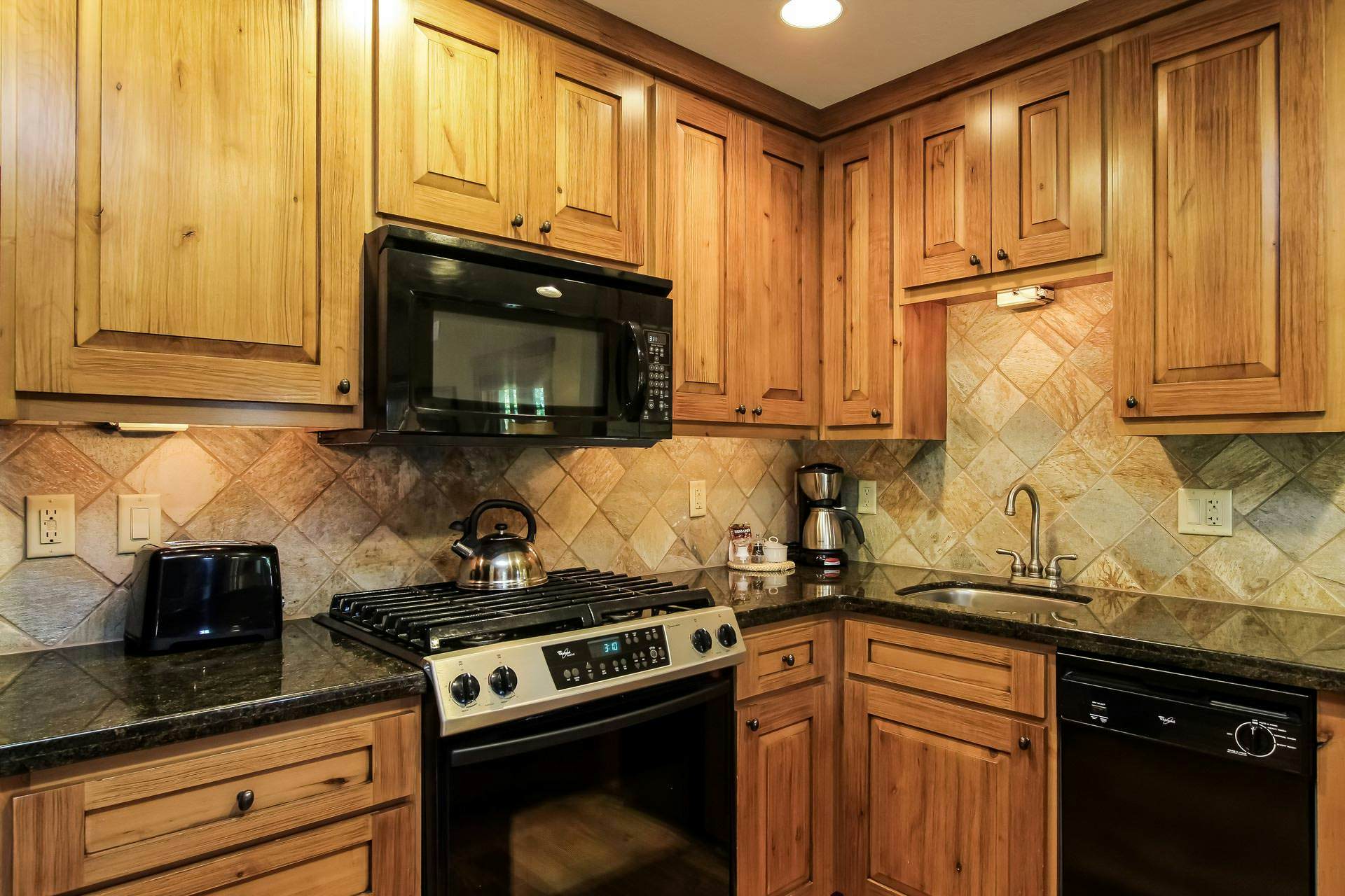 Clearwater Cottage 87 at Tamarack Resort