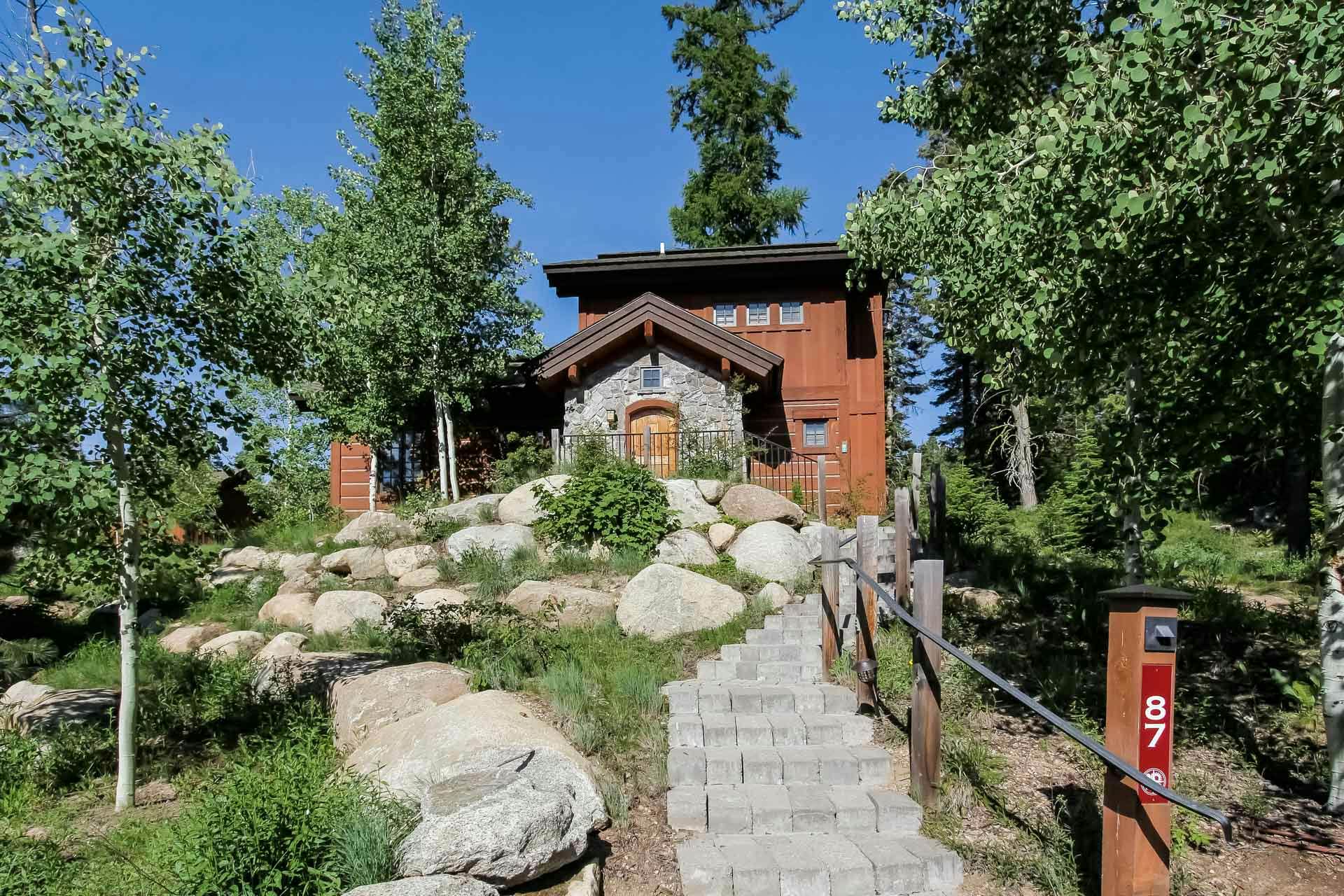 Clearwater Cottage 87 at Tamarack Resort