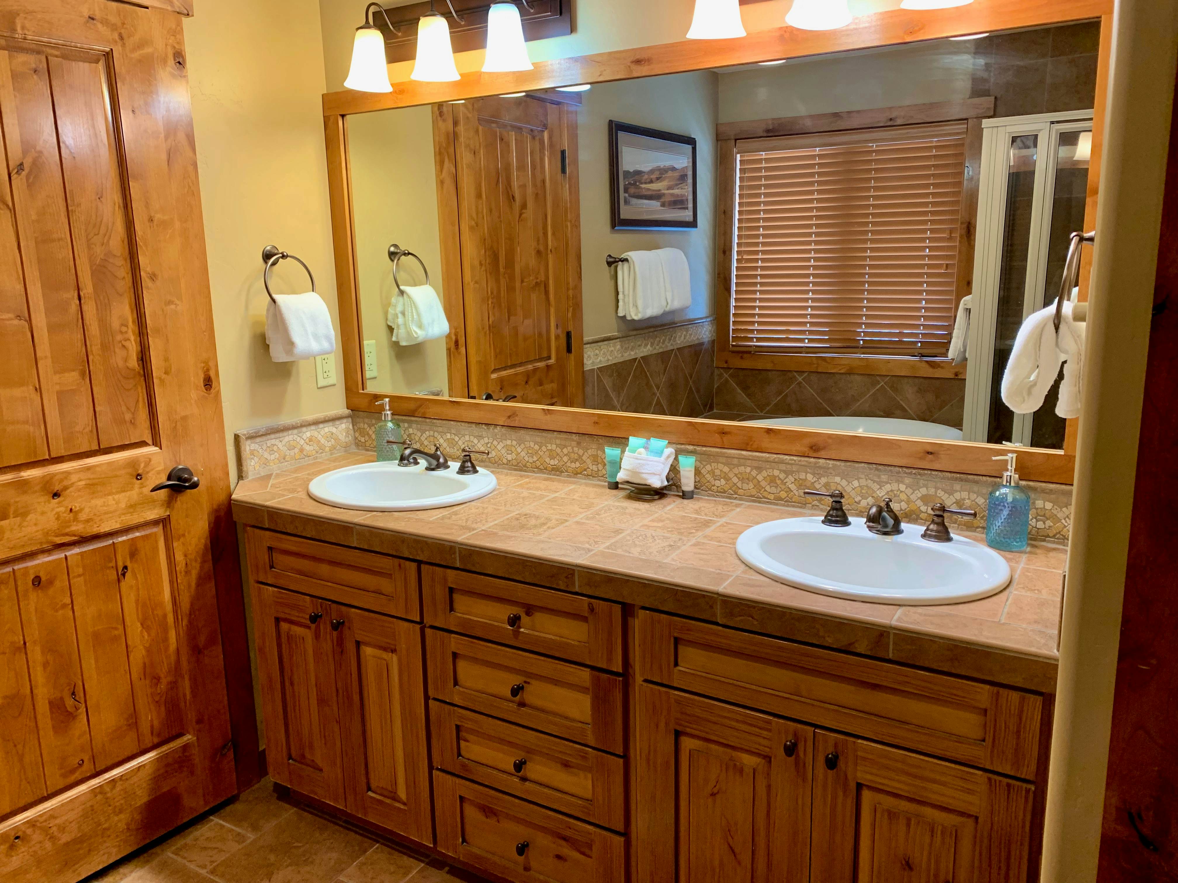 Clearwater Cottage 87 at Tamarack Resort