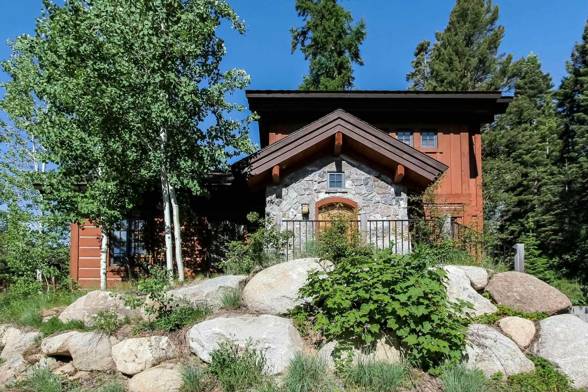 Clearwater Cottage 87 at Tamarack Resort