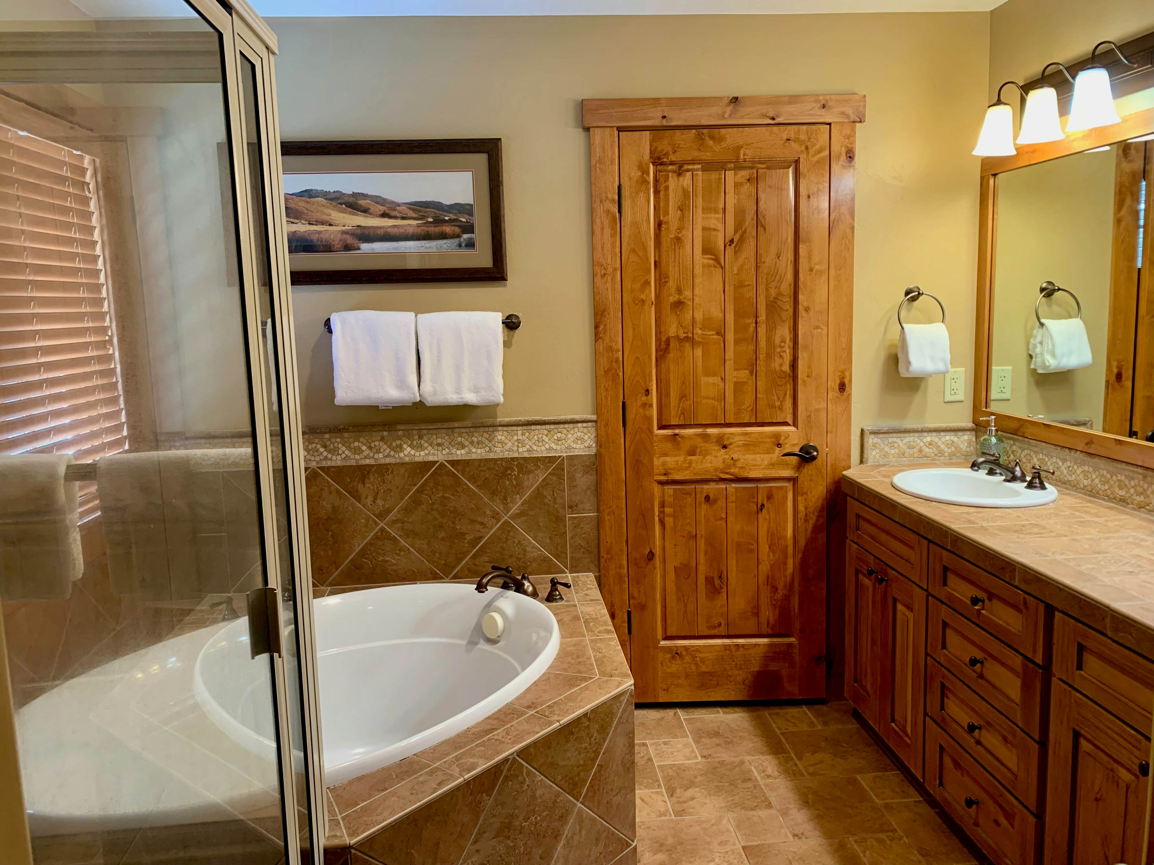 Clearwater Cottage 87 at Tamarack Resort