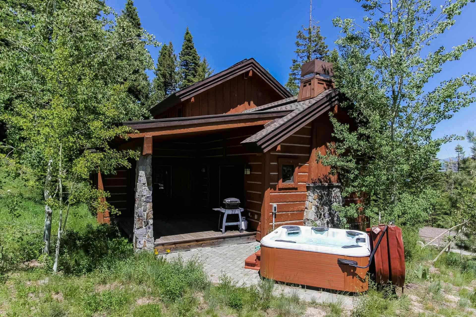 Clearwater Cottage 87 at Tamarack Resort