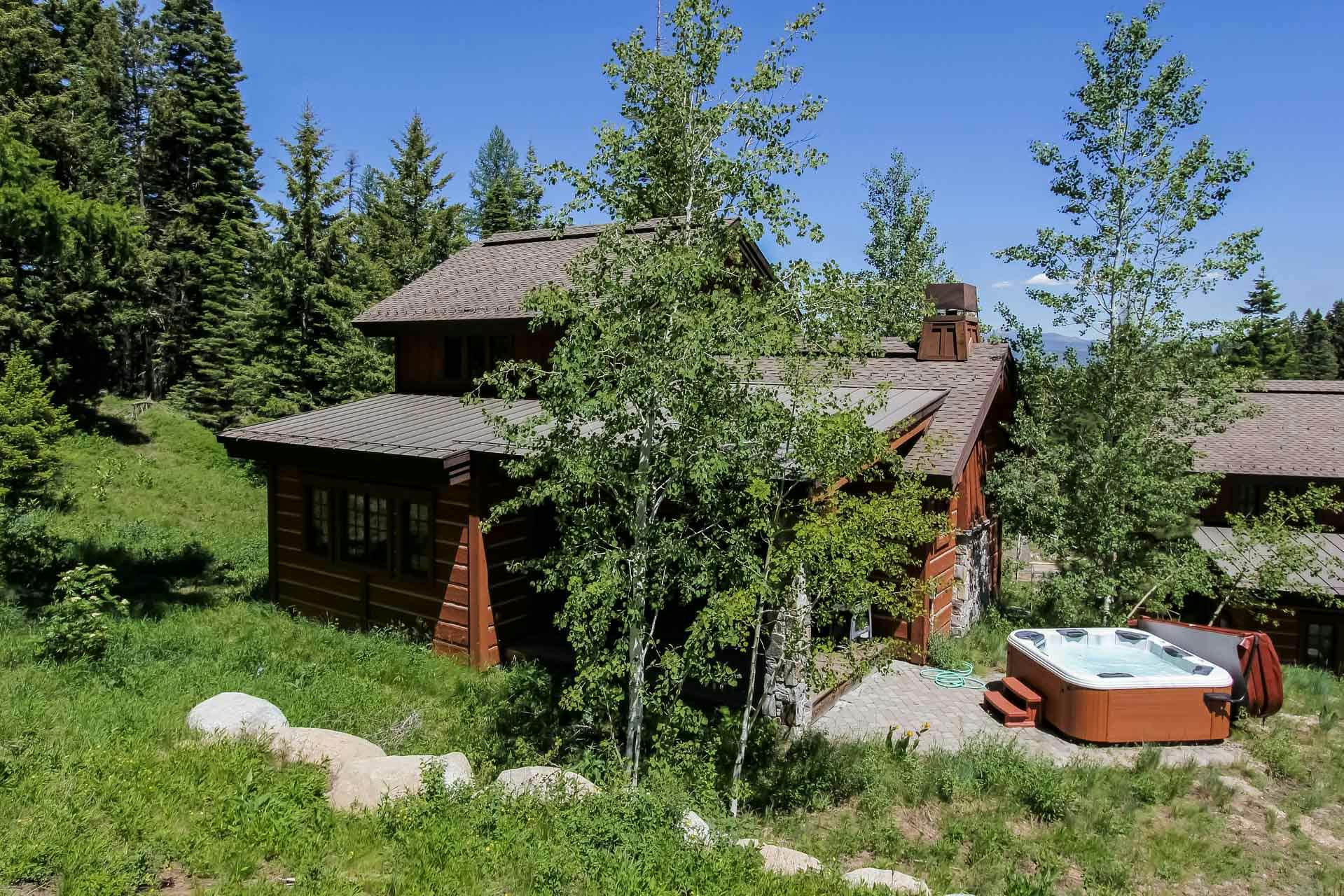 Clearwater Cottage 87 at Tamarack Resort