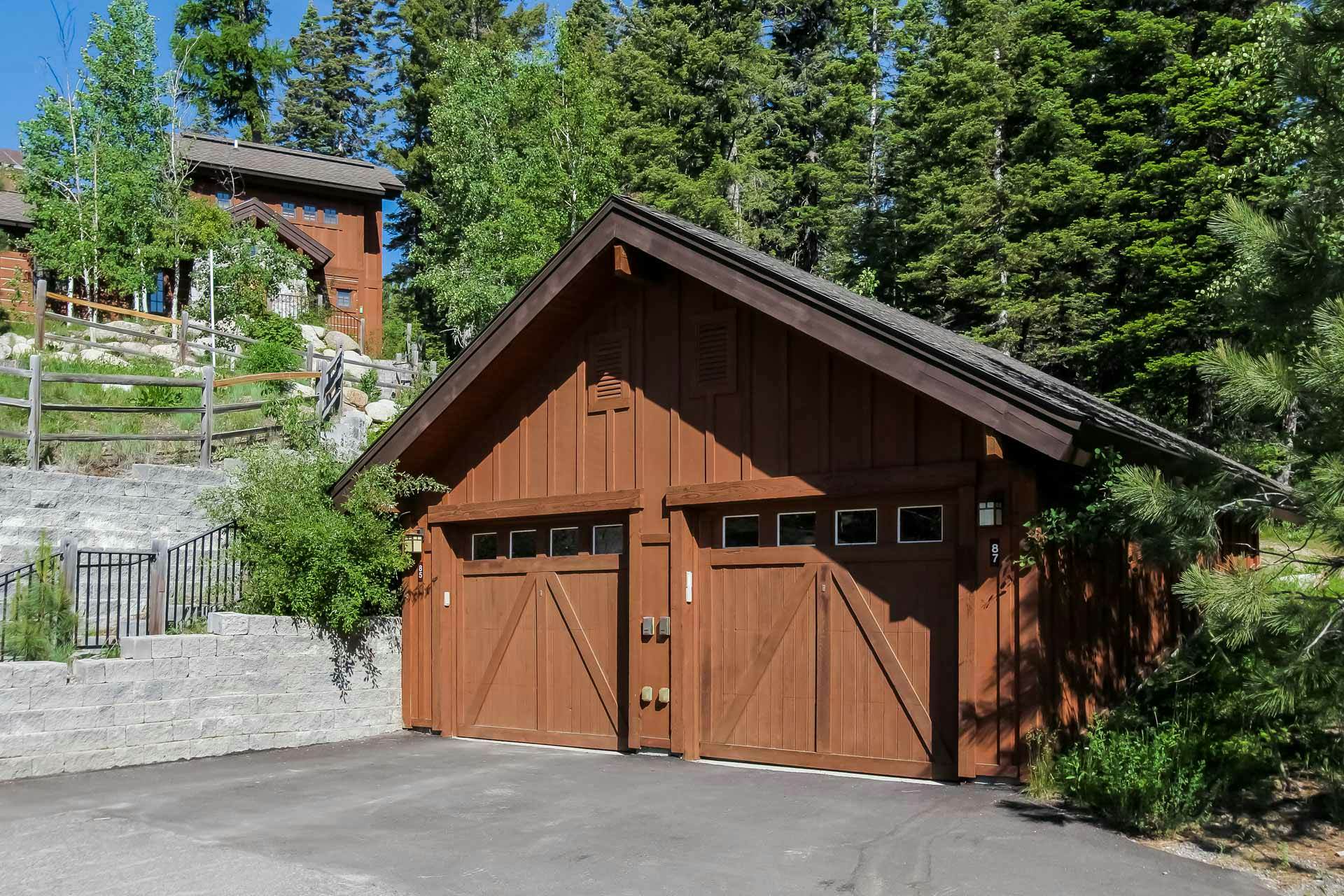 Clearwater Cottage 87 at Tamarack Resort